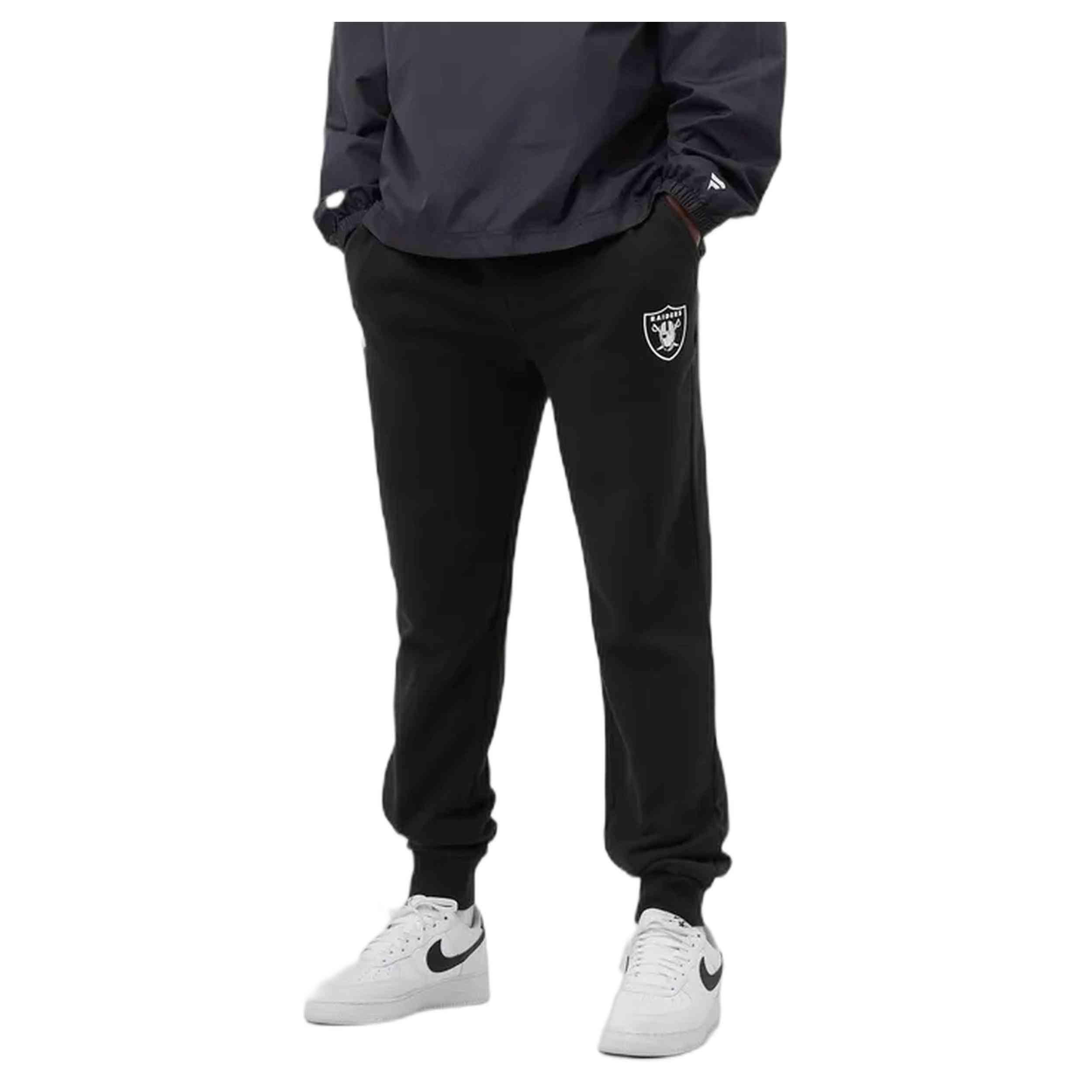 Pantalon largo Fanatics Las Vegas Raiders para hombre 1/2