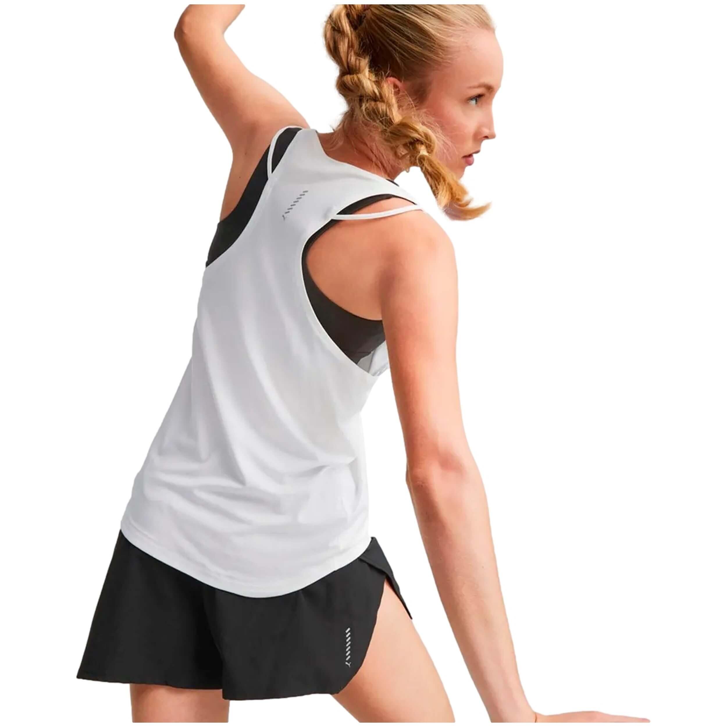 Camiseta de tirantes Puma RUN CLOUDSPUN TANK para mujer 2/5