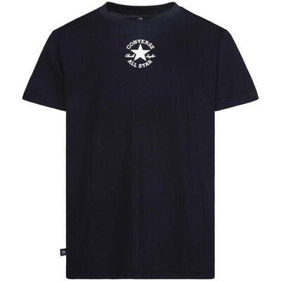 T-shirt met korte mouwen converse model 8cd891-bfk voor jongens