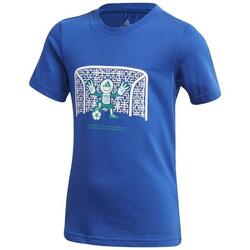 T-shirt Adidas modèle GG3592 pour enfants
