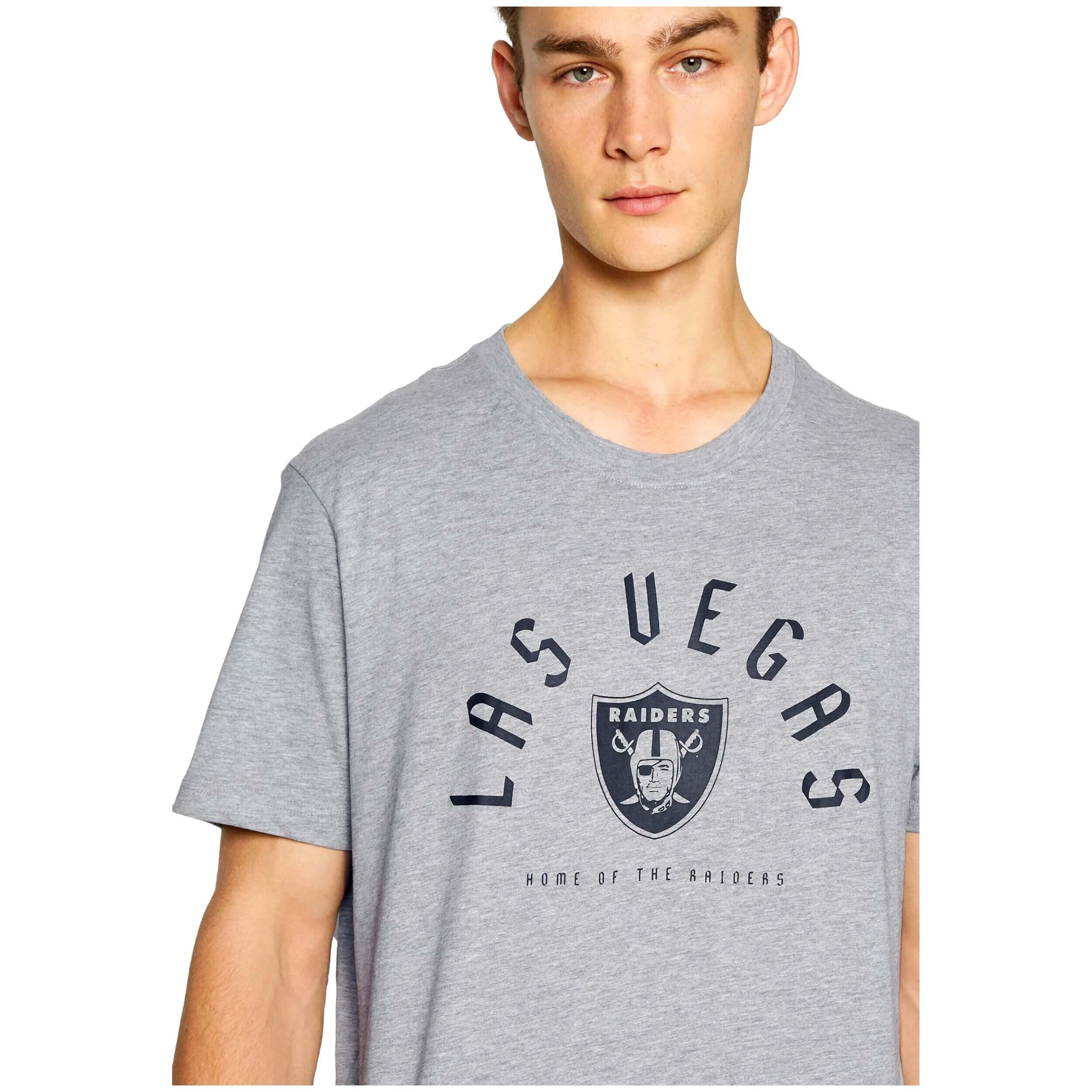 Camiseta de manga corta Nfl College Stamp para hombre 6/6