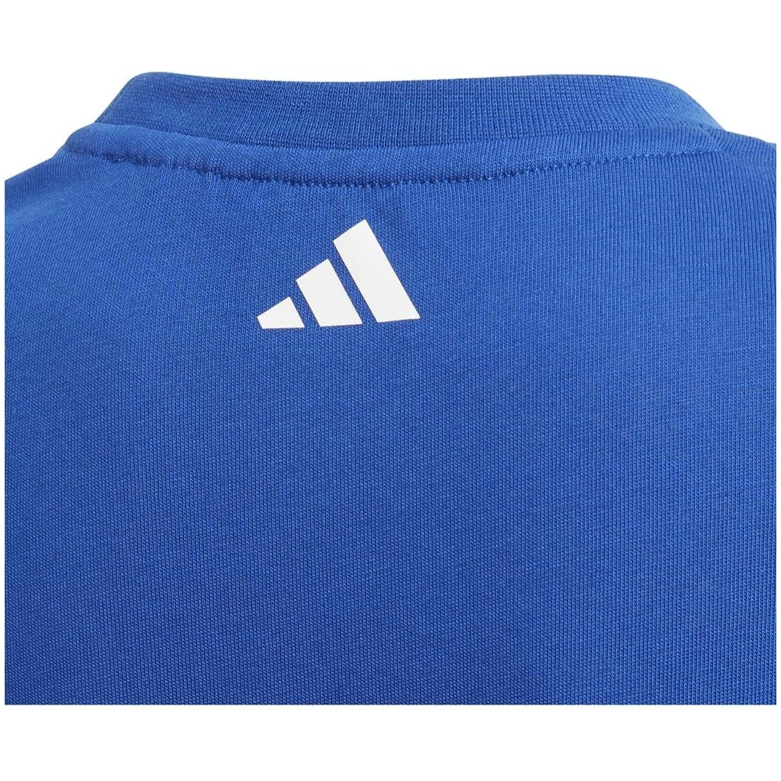 Maglia a maniche corte Adidas modello GG3592 per ragazzi 3/4