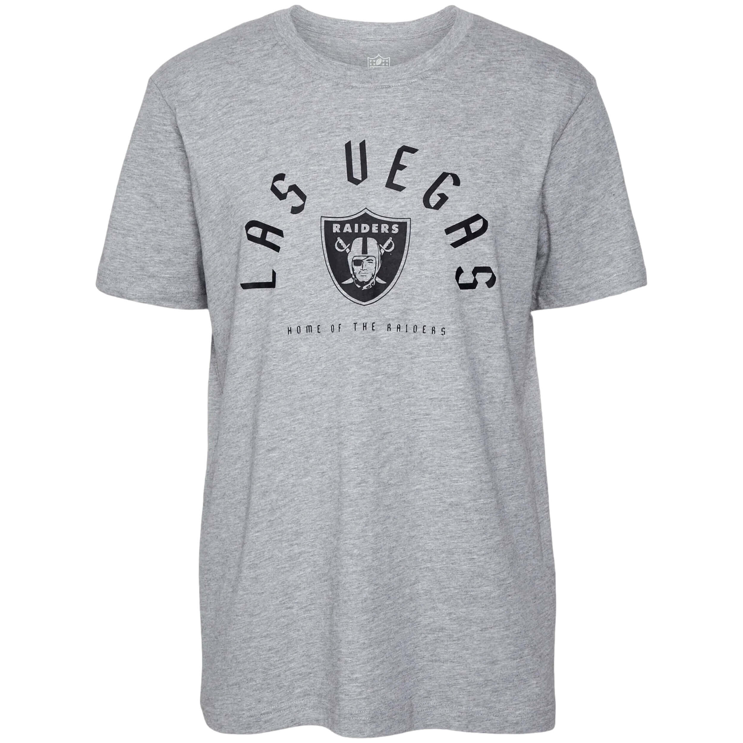Camiseta de manga corta Nfl College Stamp para hombre 5/6