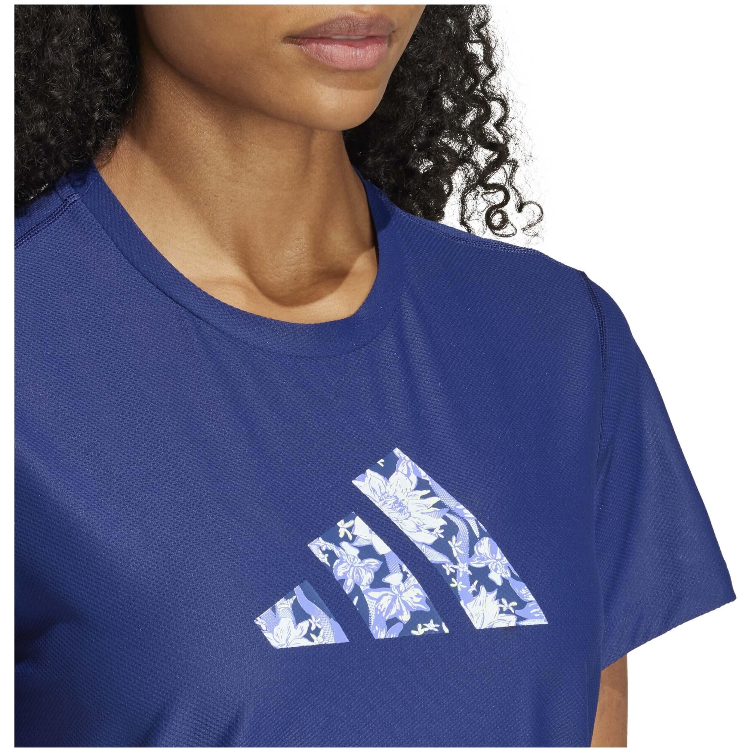 T-shirt Adidas modèle IZ0185 pour femmes 5/5