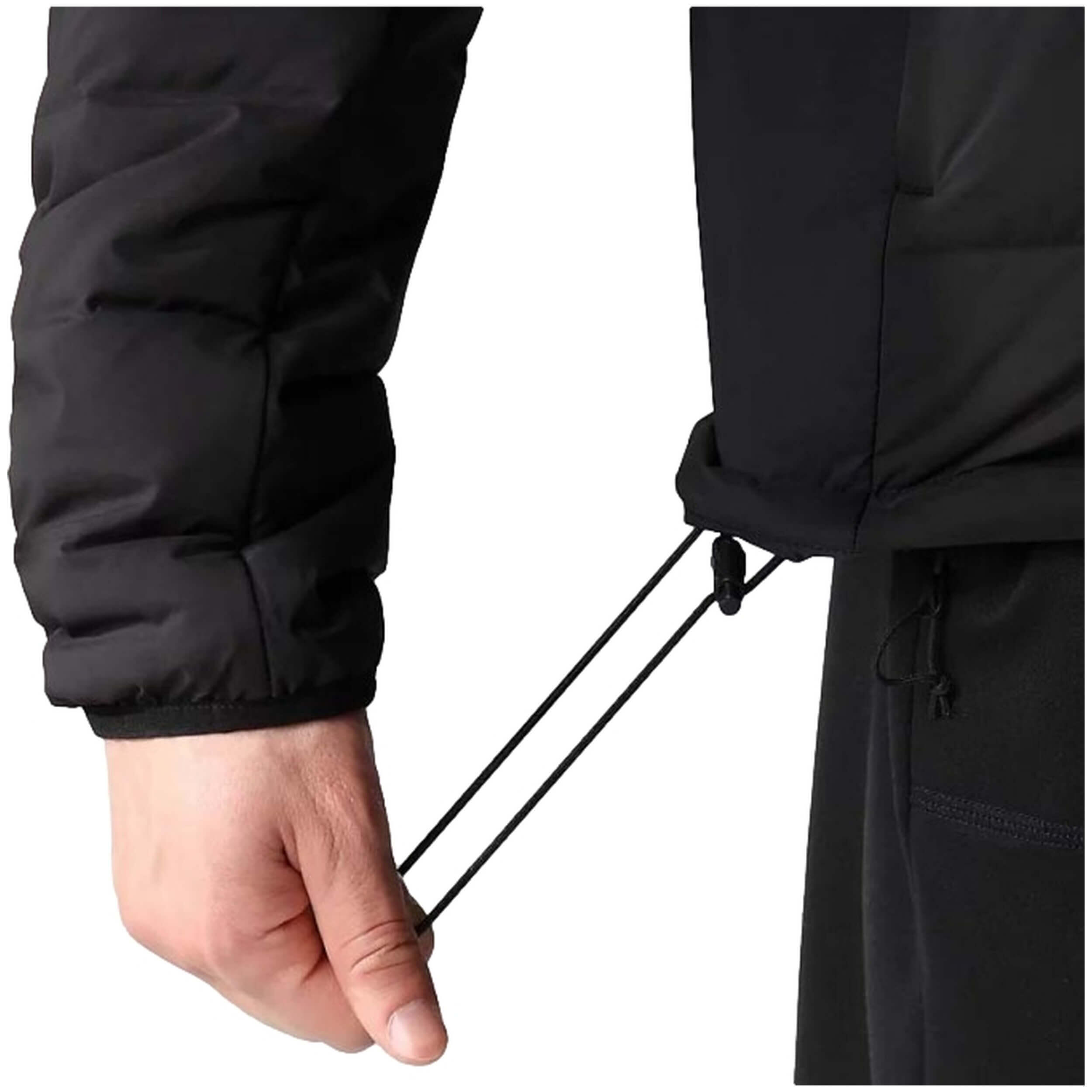 Veste The north face Belleview Stretch Down pour homme 4/7