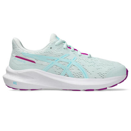 Chaussures De Running Enfants - ASICS GT-1000 13 GS - Soothing Sea/Bright Cyan