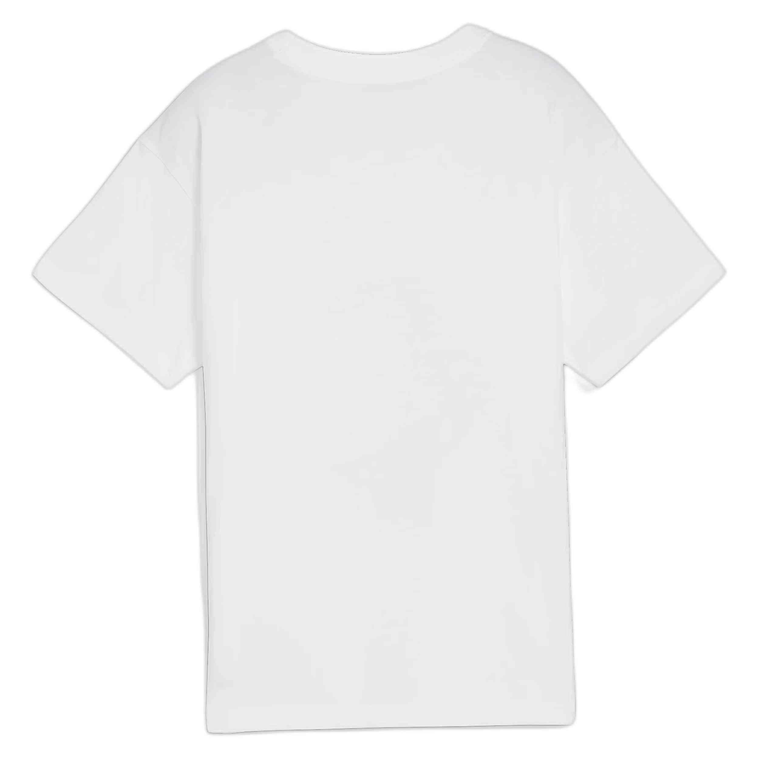 Camiseta de manga corta Puma modelo 628026-02 para niños 5/5