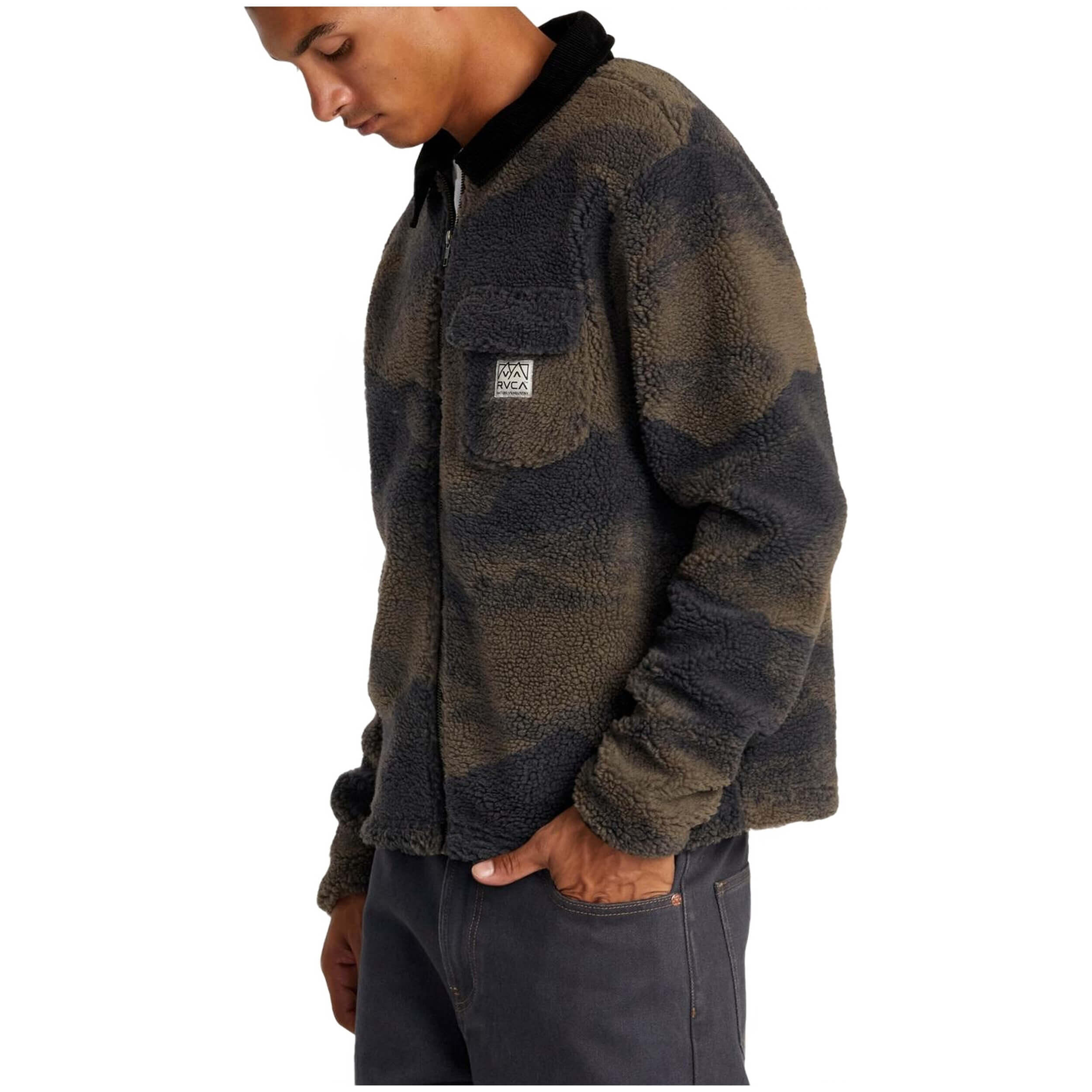 Veste Rvca Walker pour homme 4/5