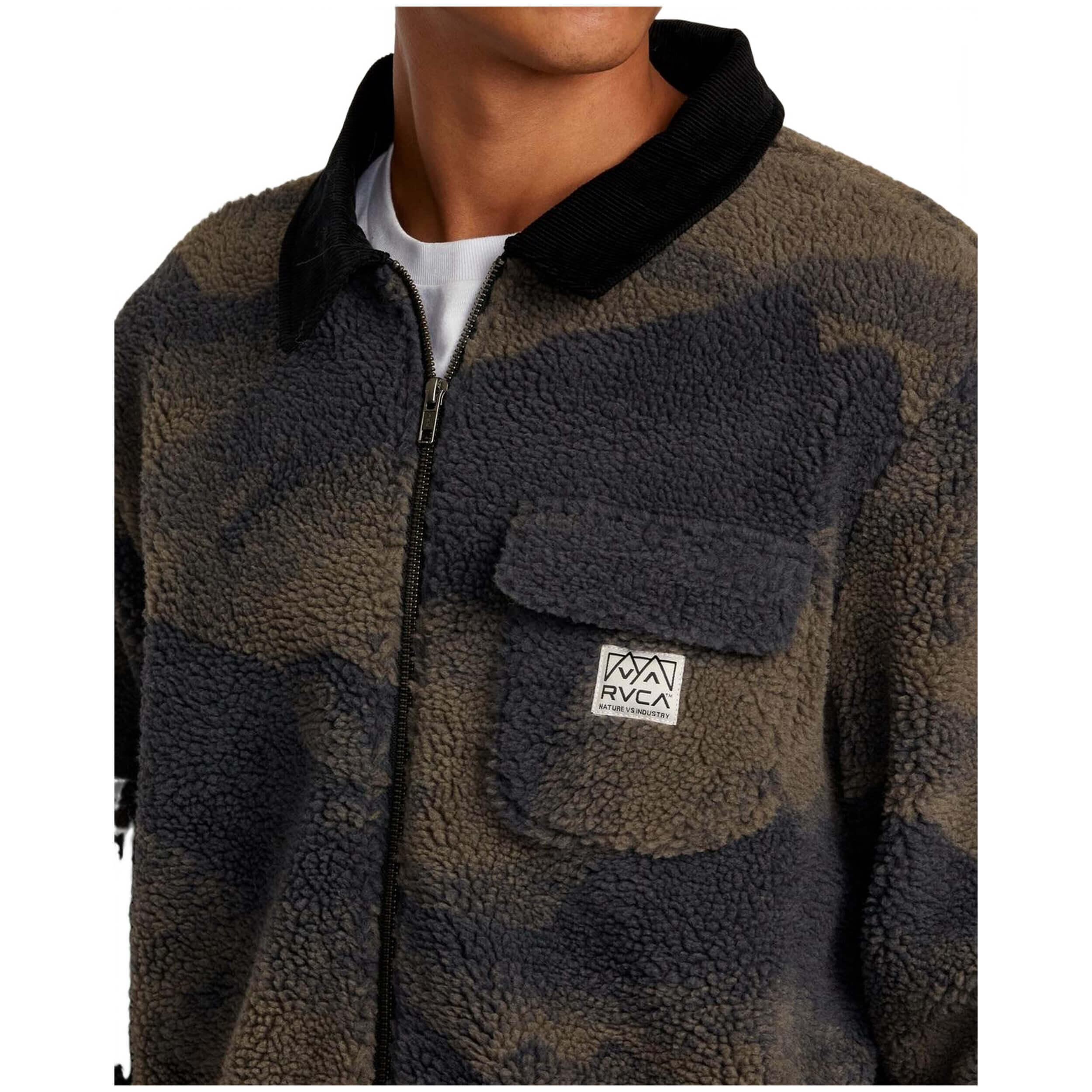 Veste Rvca Walker pour homme 3/5