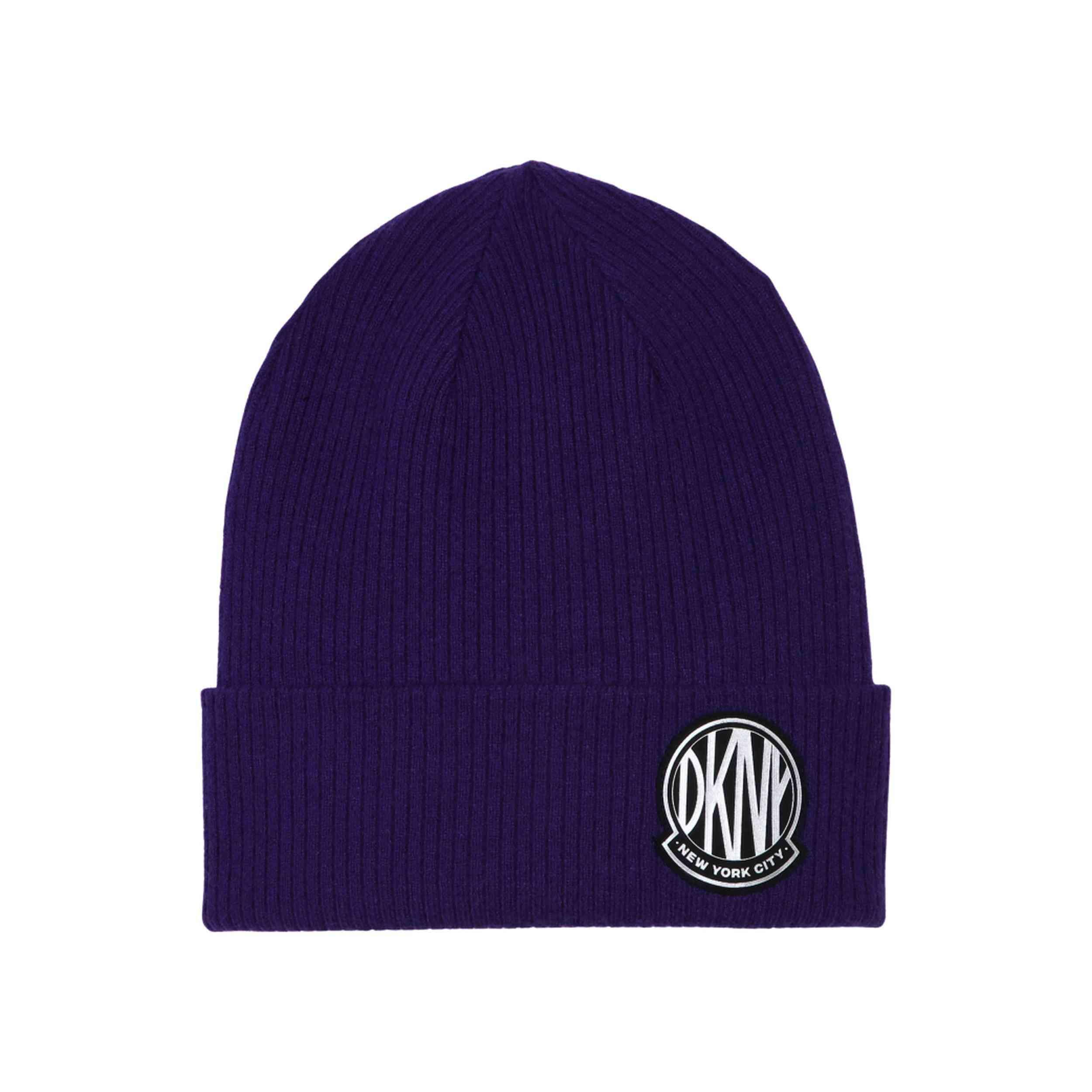 Dkny - Bonnet Dkny Modèle D60990_91c Pour Femmes - Chapka - Violet - 2 - Decathlon