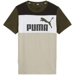 T-shirt Puma modèle 679716-70 pour enfants