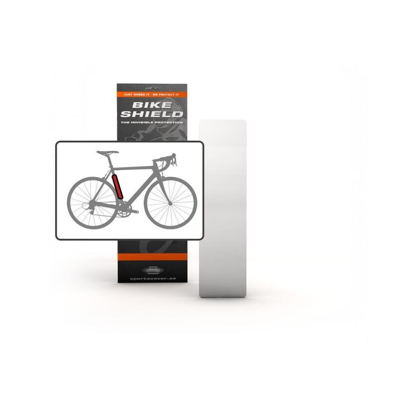 Zestaw ochronny Bikeshield Tube Shield Medium