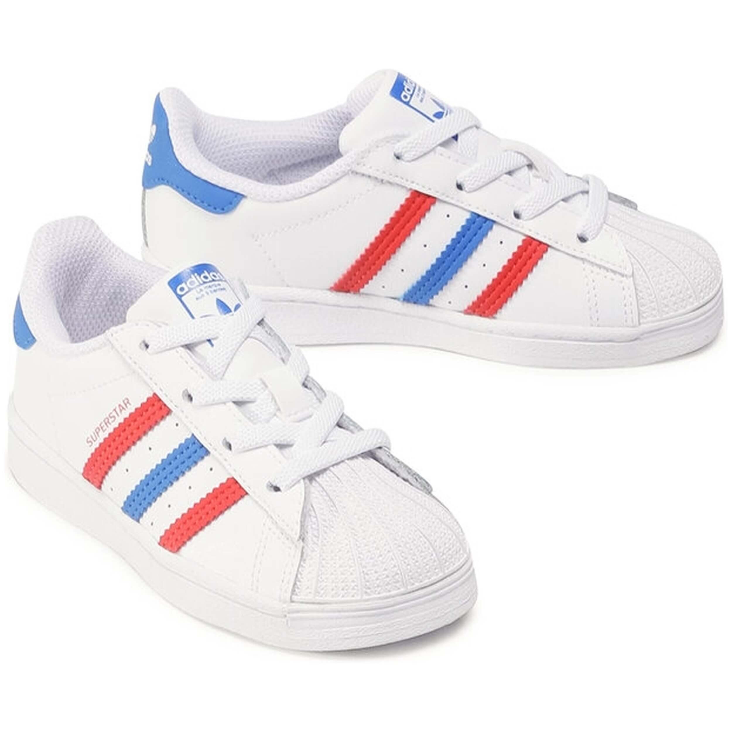 Sapatilhas Adidas modelo FW5849 para crianças unissex 5/5