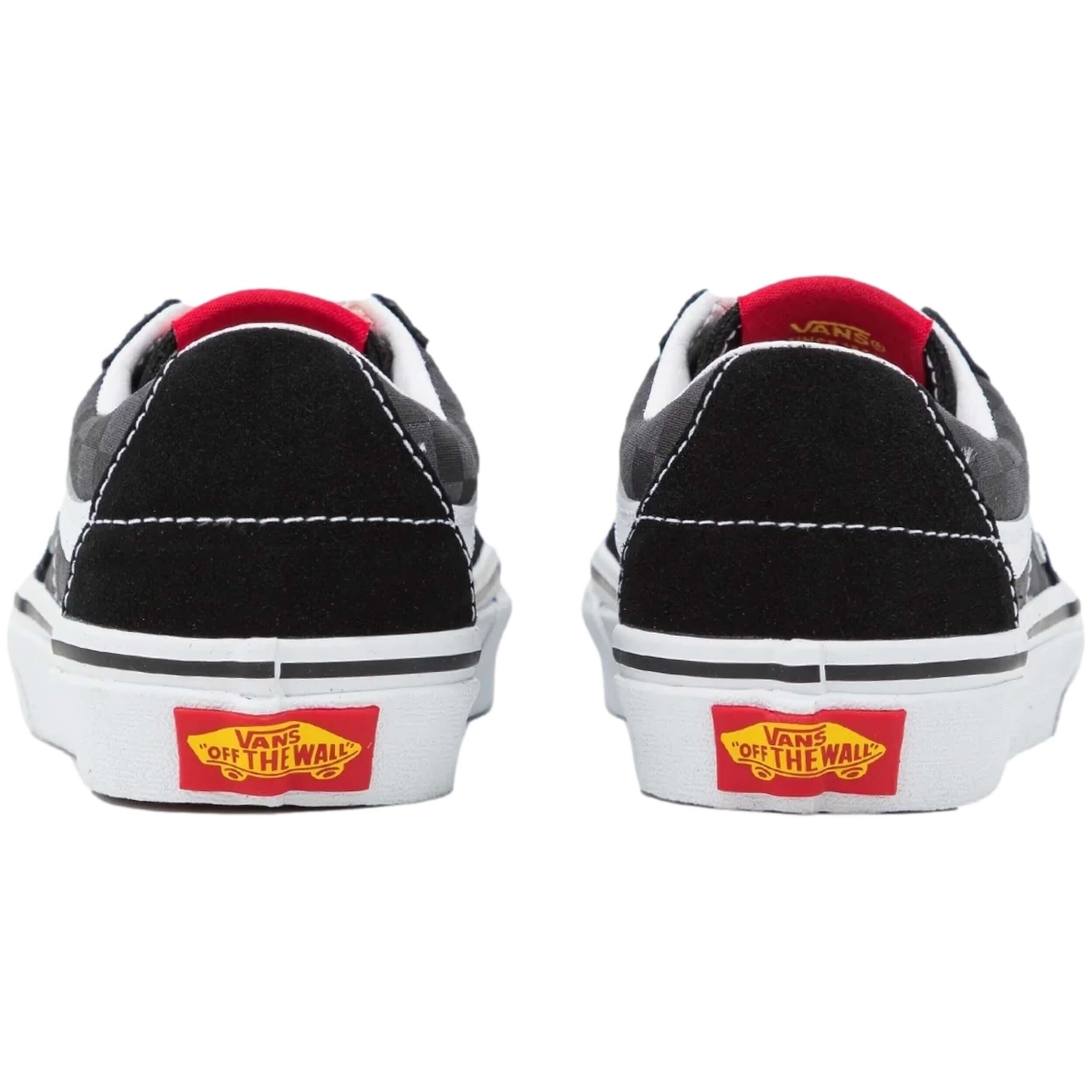 Zapatillas Vans Sk8 Low para niños 3/4