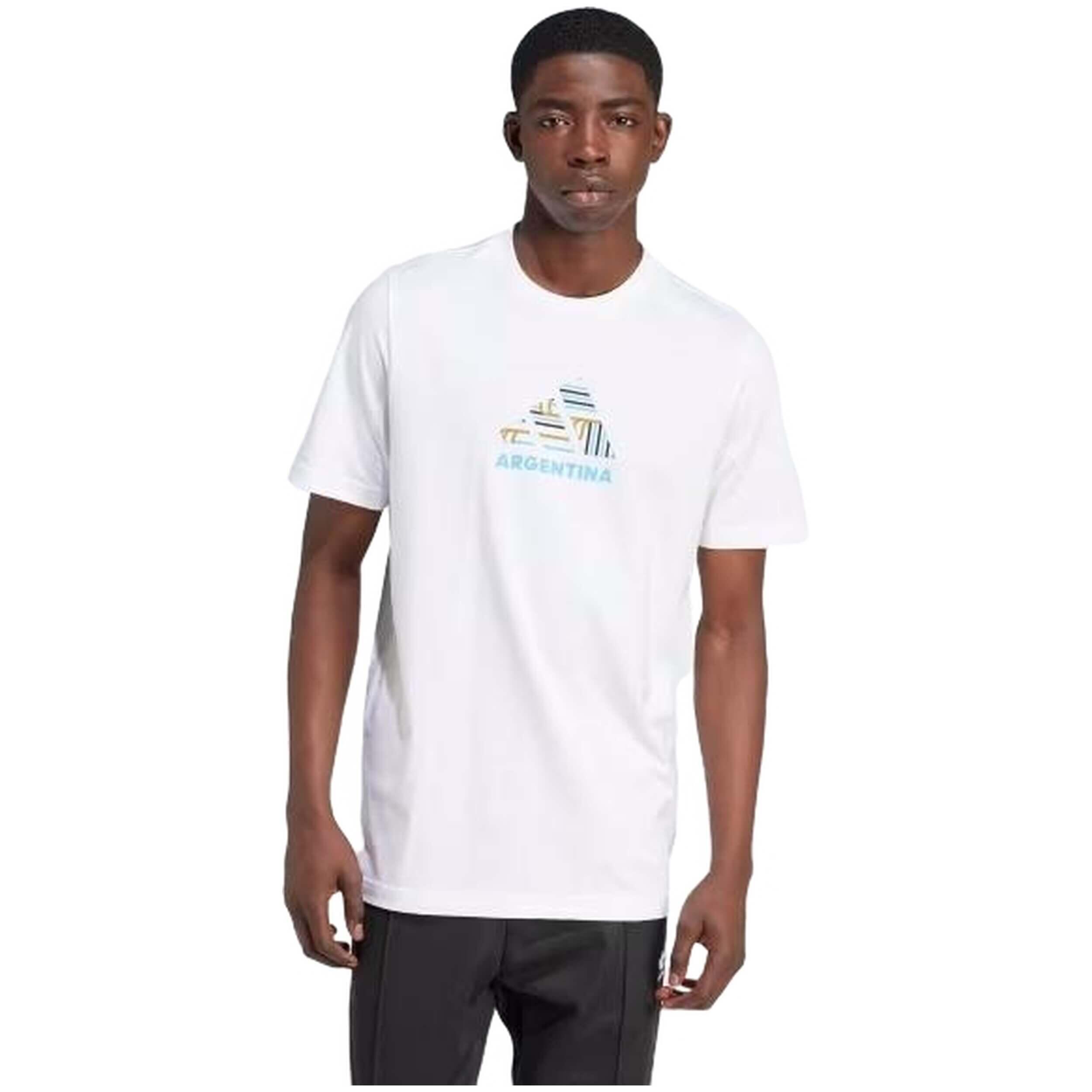 T-shirt Adidas modèle IW0180 pour homme 1/3