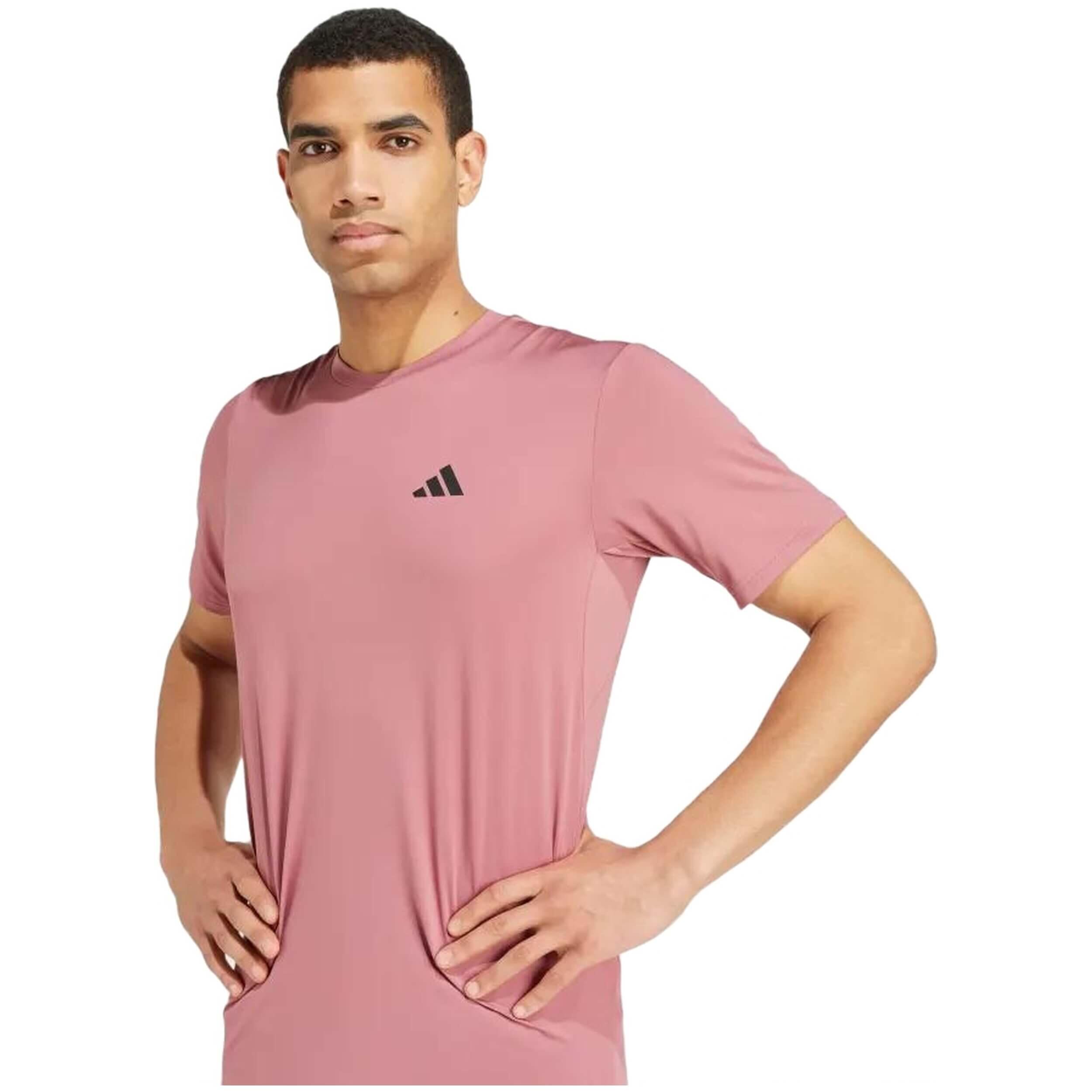 Kurzarmshirt Adidas Modell IW3364 für männer 5/5
