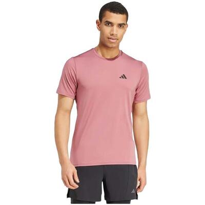 Camiseta de manga corta Adidas Essentials Stretch para hombre