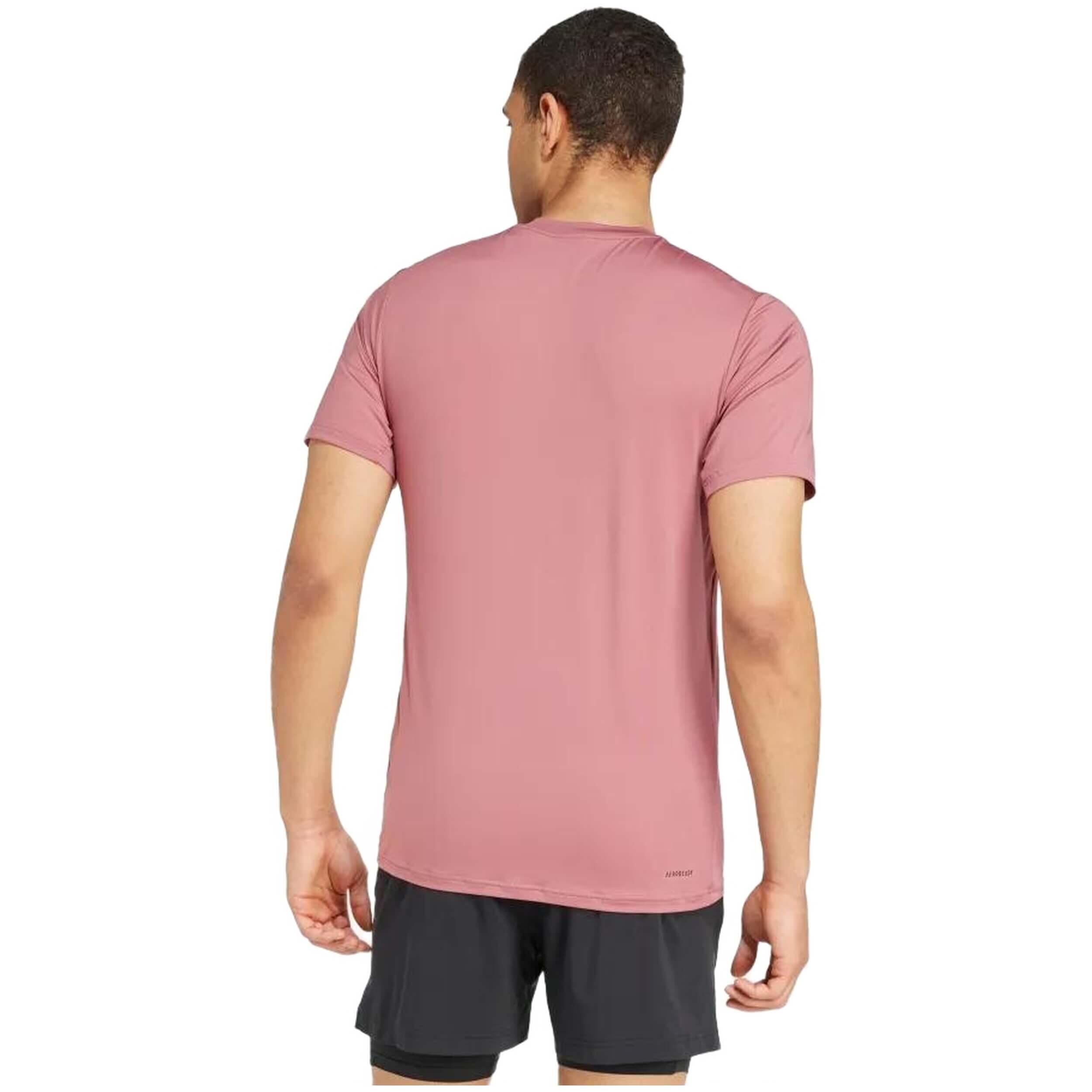 Kurzarmshirt Adidas Modell IW3364 für männer 2/5