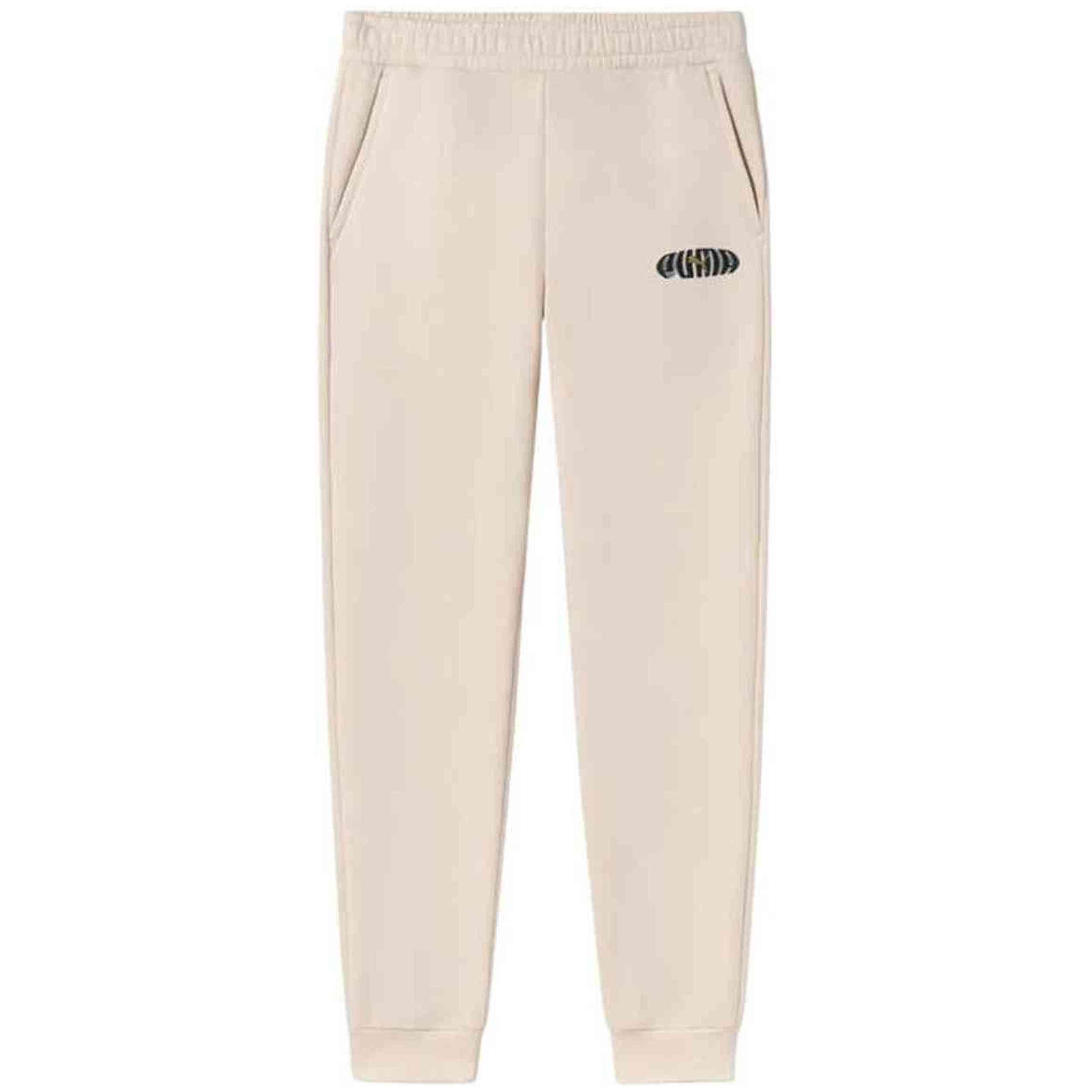 Pantaloni lunghi Puma Ess+ Graphic per uomini 3/4