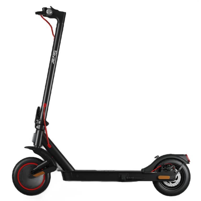 Trottinette électrique Siver 10 Lite, 10", autonomie jusqu’à 30 km, 350 W, 15 Ah