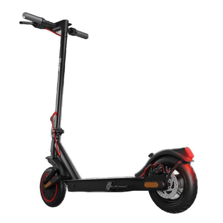Trottinette électrique Siver 10 Lite, 10", autonomie jusqu’à 30 km, 350 W, 15 Ah 5/7