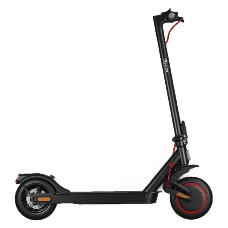 Trottinette électrique Siver 10 Lite, 10", autonomie jusqu’à 30 km, 350 W, 15 Ah 4/7