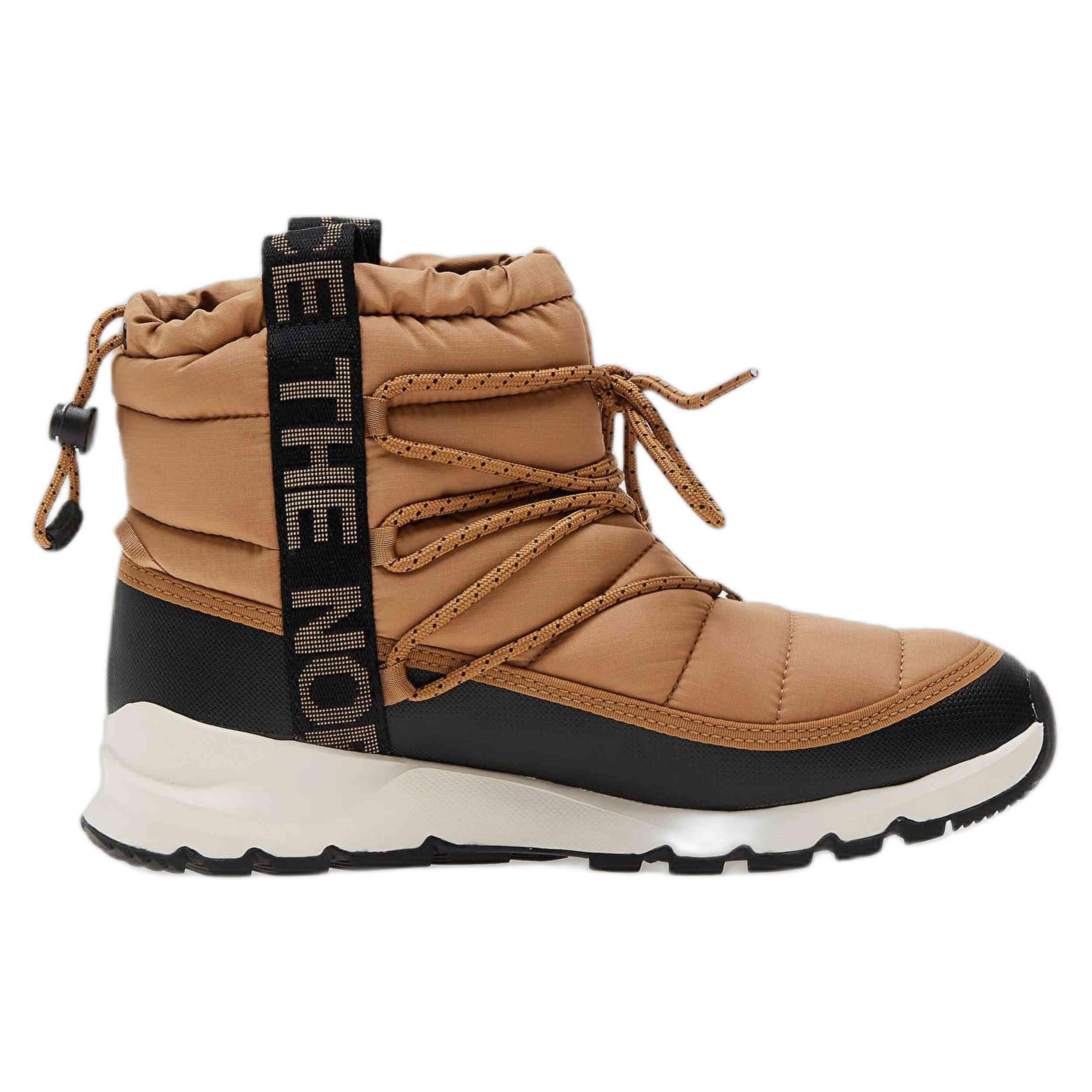 Bottes The north face Thermoball Lace Up pour femmes 3/5