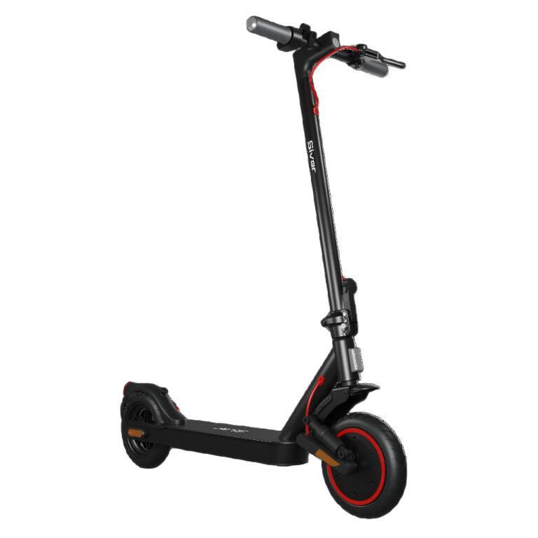 Trottinette électrique Siver 10 Lite, 10", autonomie jusqu’à 30 km, 350 W, 15 Ah