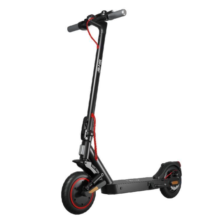 Hulajnoga elektryczna Siver 10 Lite, 10", zasięg do 30km, 350W, 15Ah