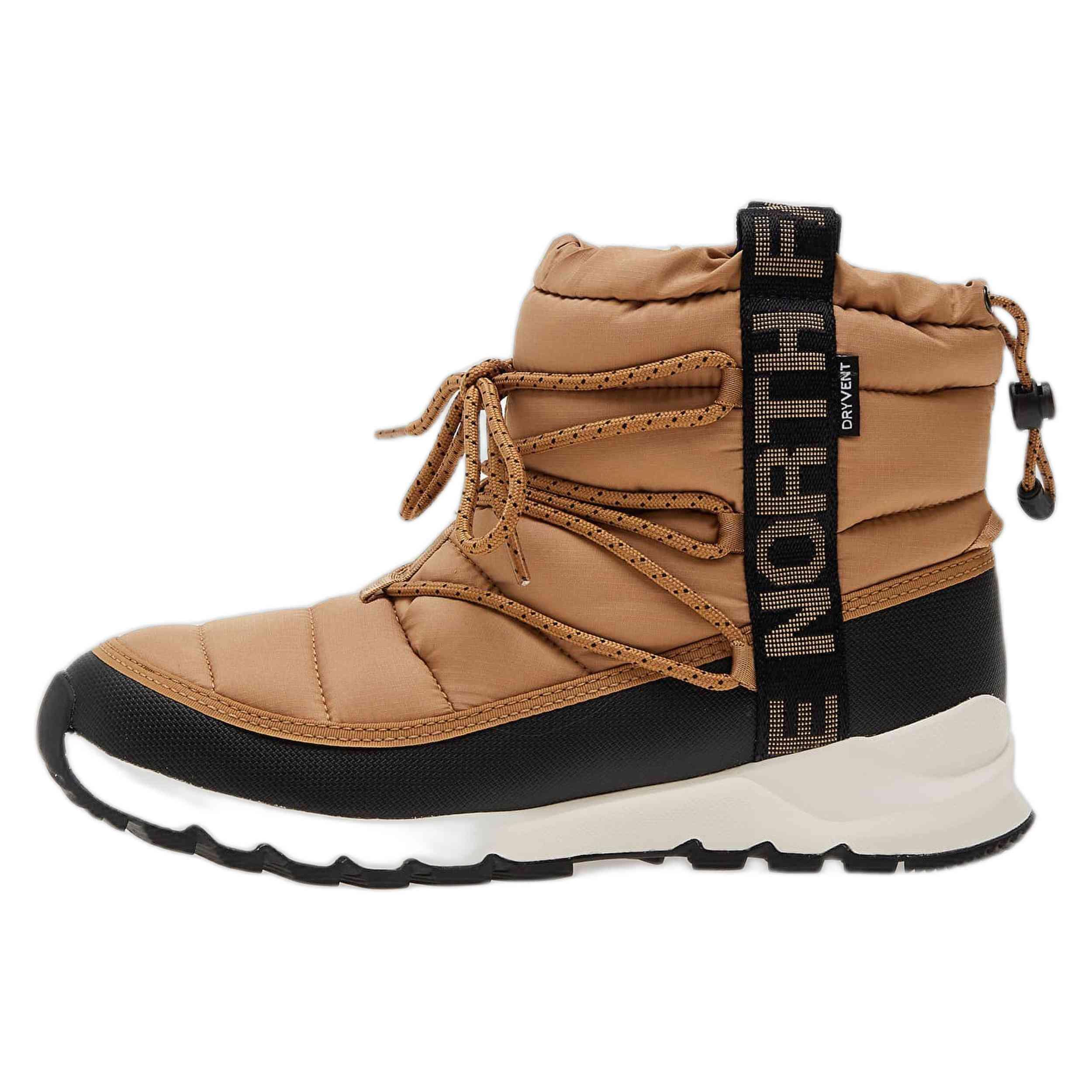 The North Face - Bottes The North Face Modèle Nf0a5lwdkom1 Pour Femmes - Bottes - Marron - Decathlon