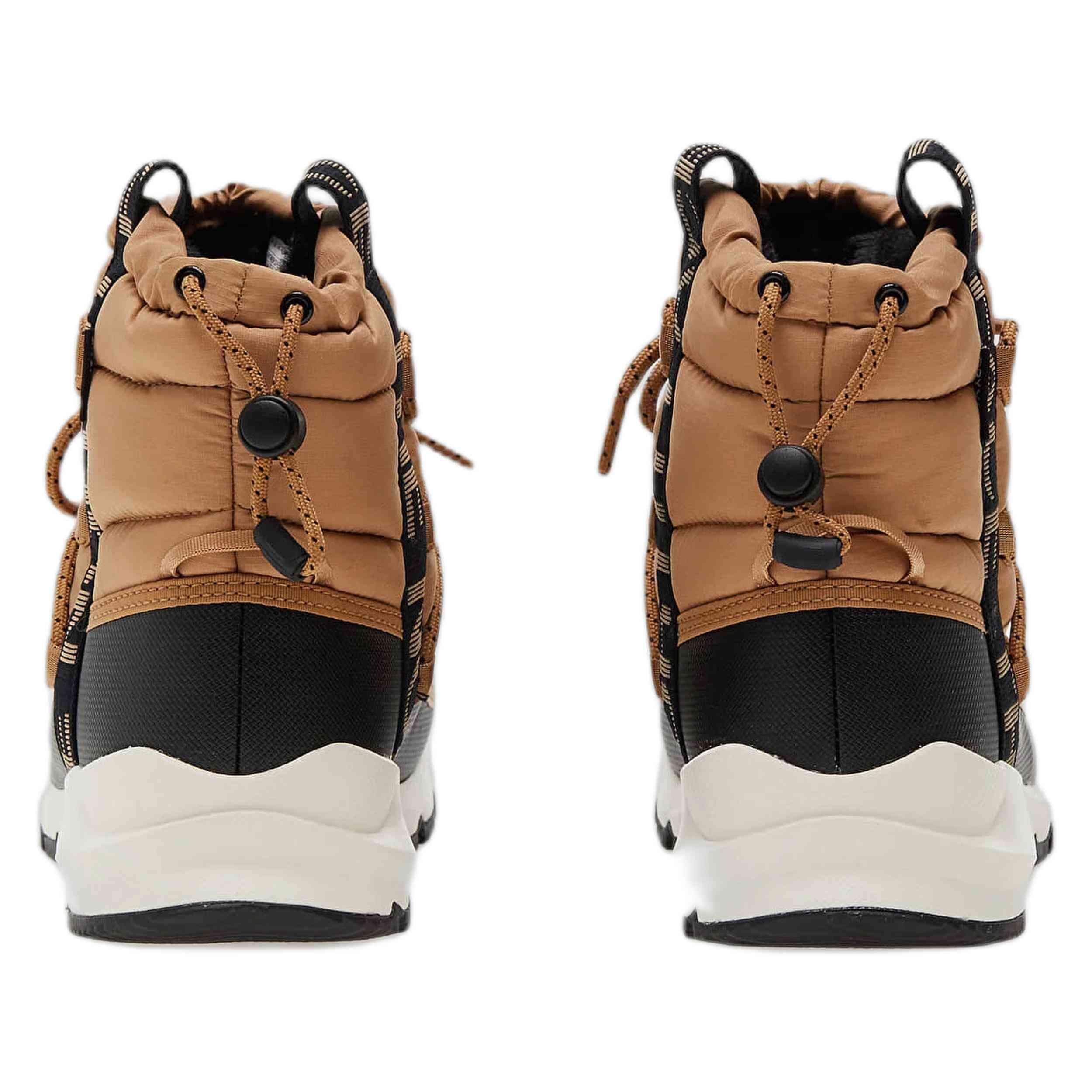 Bottes The north face Thermoball Lace Up pour femmes 5/5