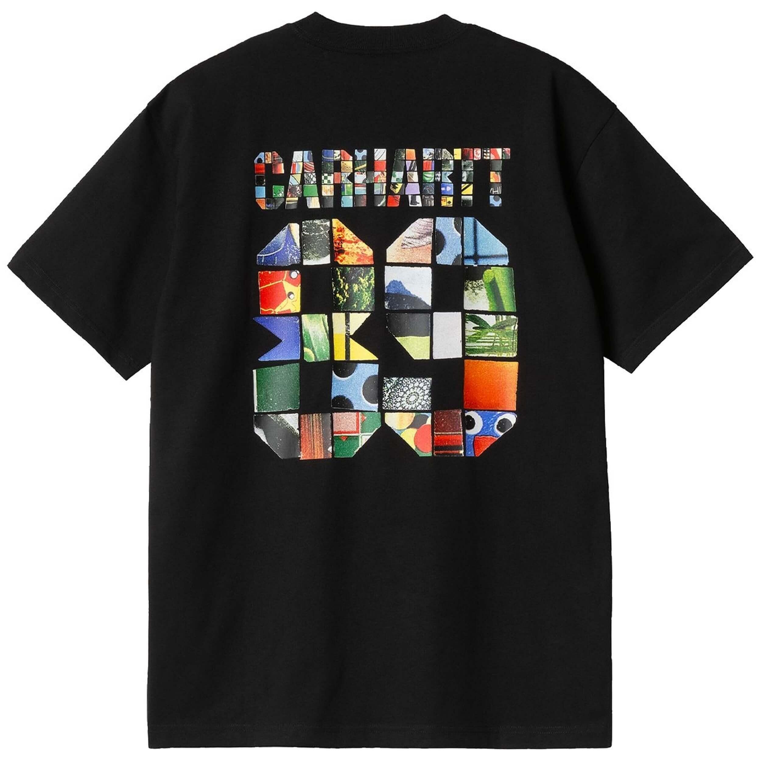 Camiseta de manga corta Carhartt wip Machine para hombre 2/2