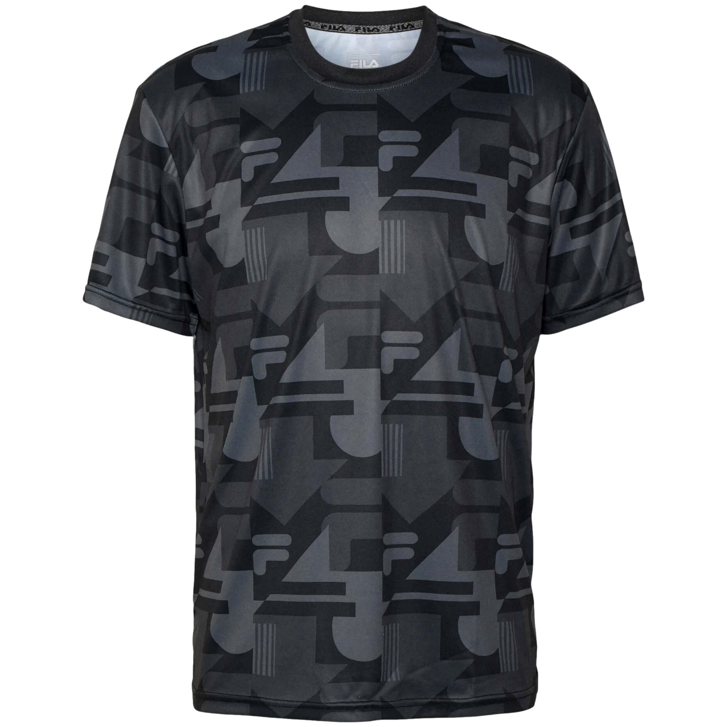 Camiseta de manga corta Fila RECANTI AOP para hombre 5/6