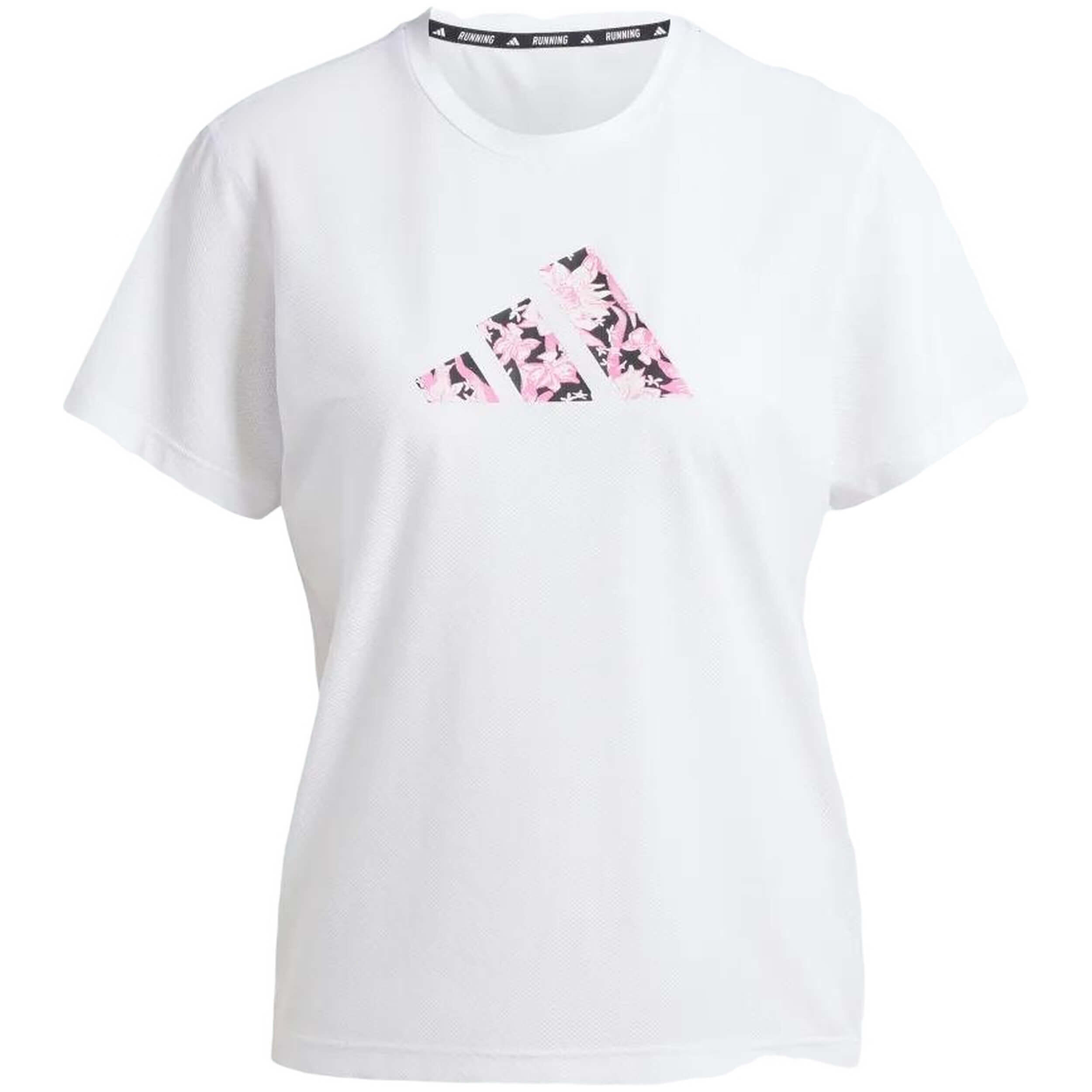 T-shirt Adidas modèle IZ0186 pour femmes 4/5