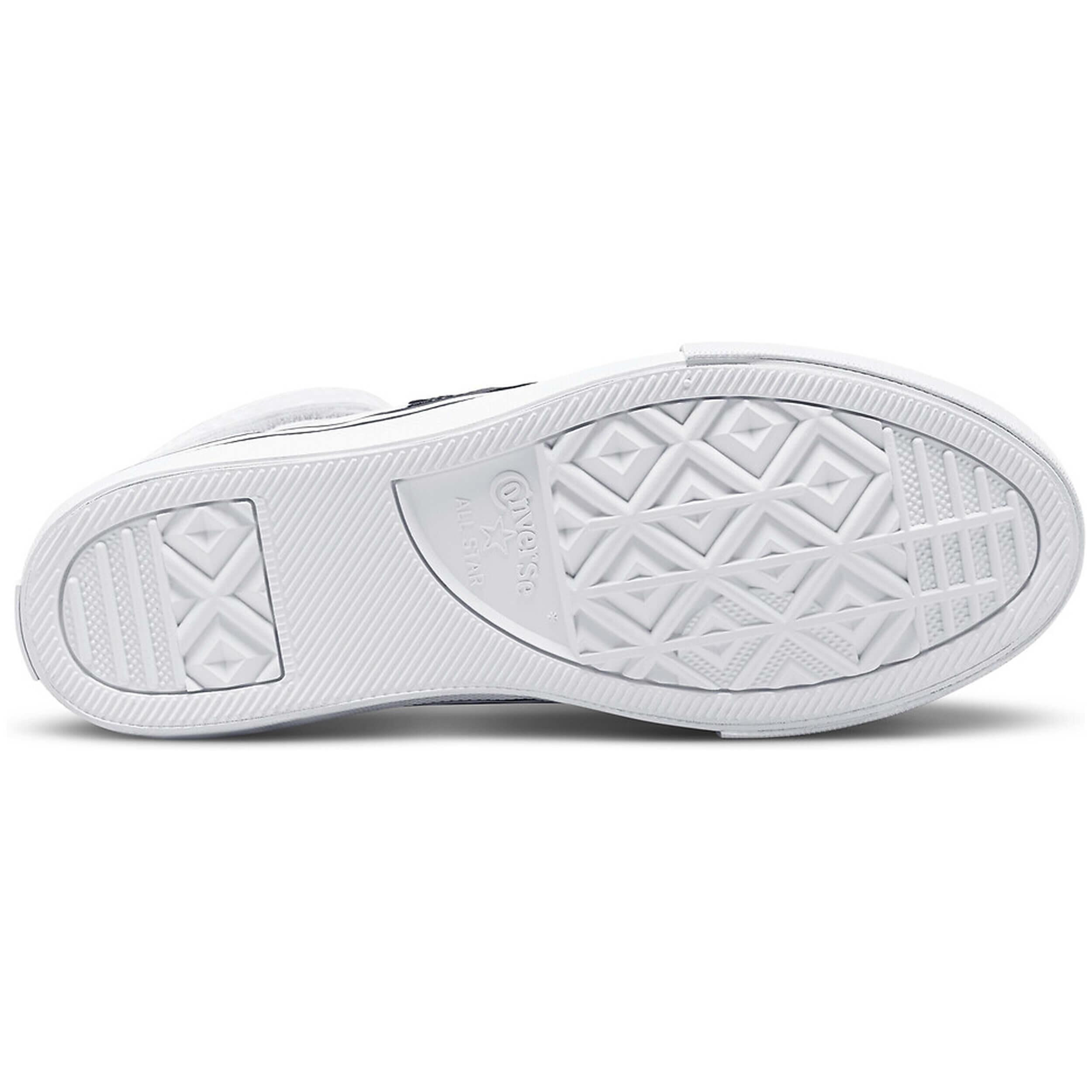 Scarpe Converse modello A01072C-BLANCO per ragazzi 4/4