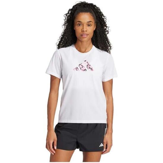 T-shirt Adidas modèle IZ0186 pour femmes