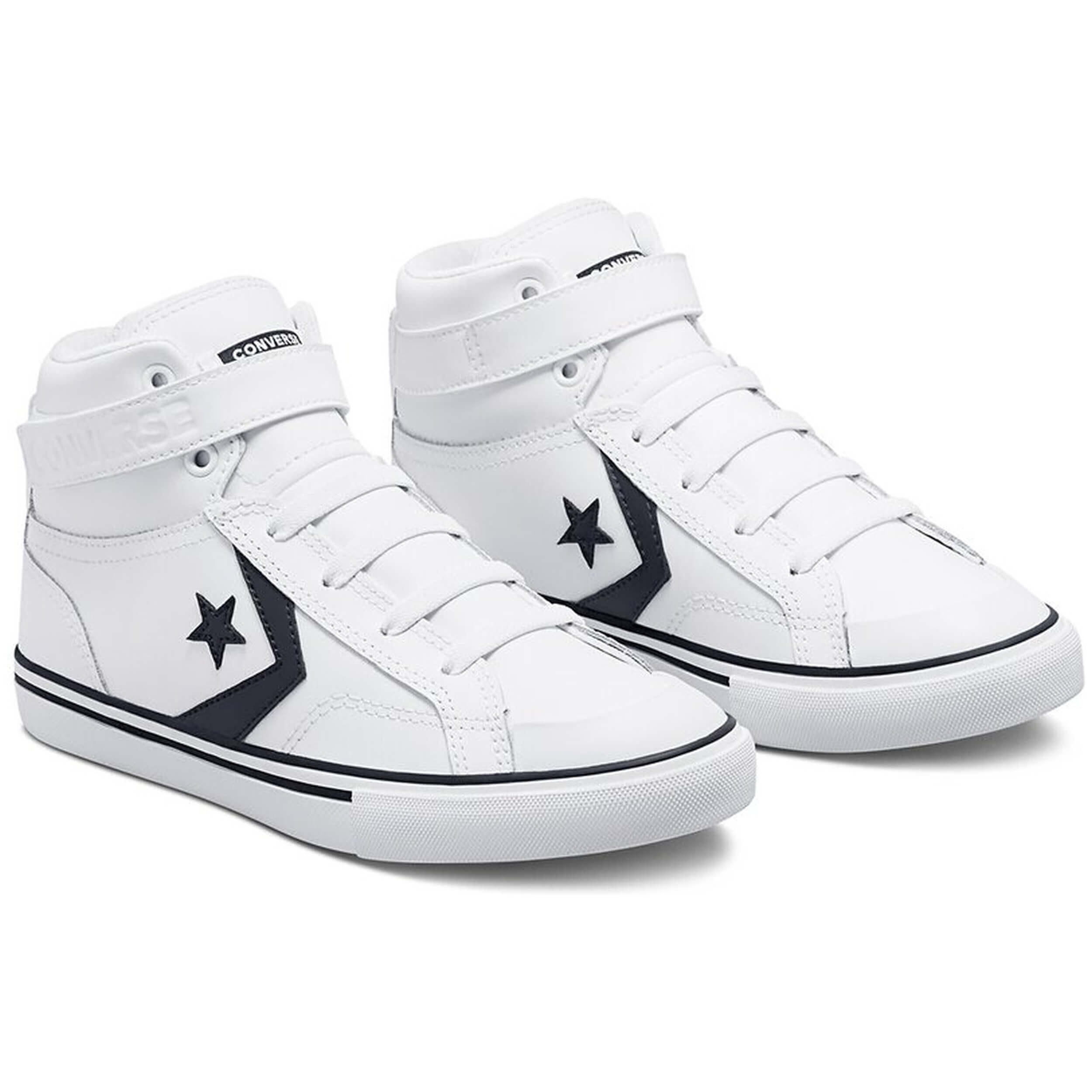 Scarpe Converse modello A01072C-BLANCO per ragazzi 2/4