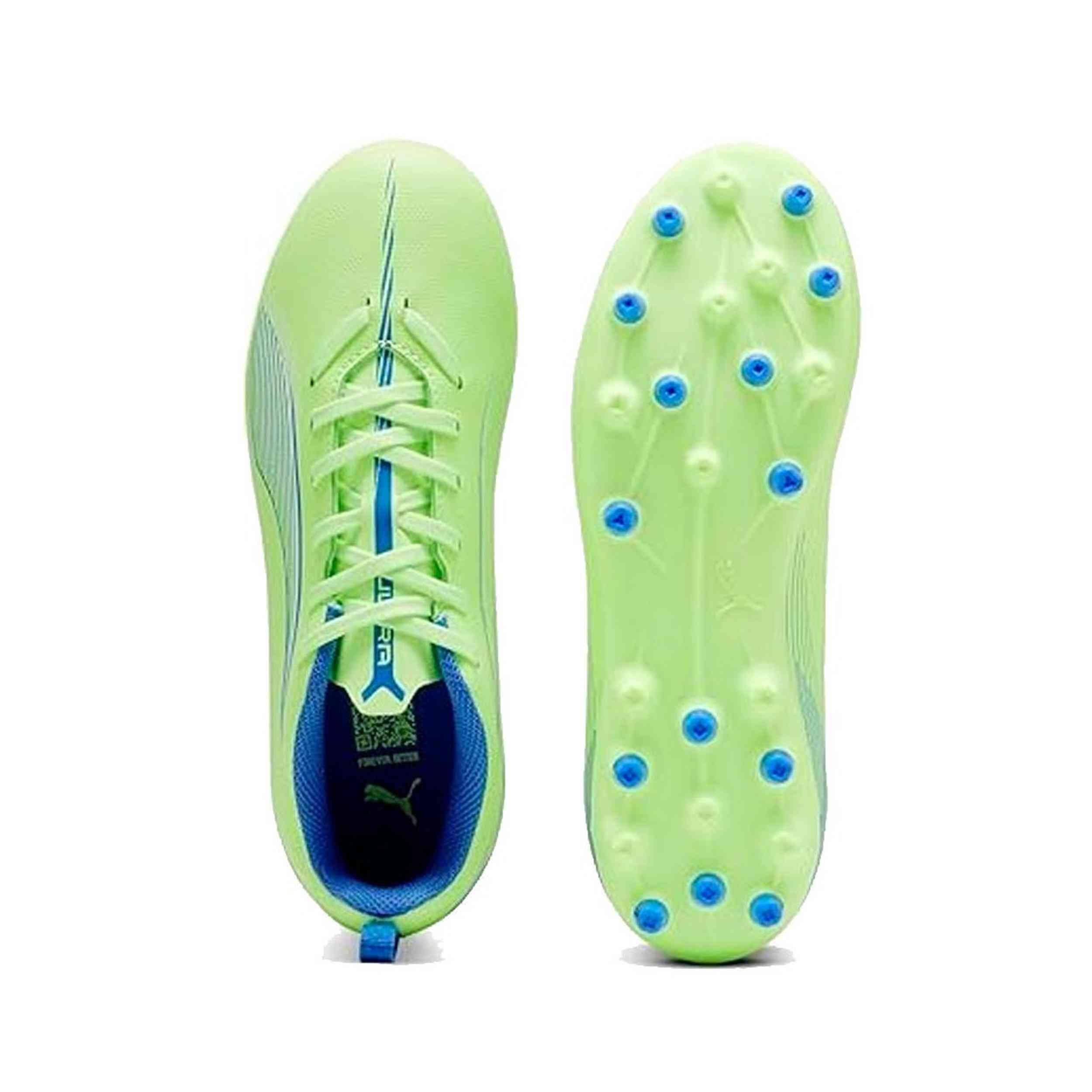 Chaussures de football Puma modèle 107911-03 pour unisexe enfants 3/3