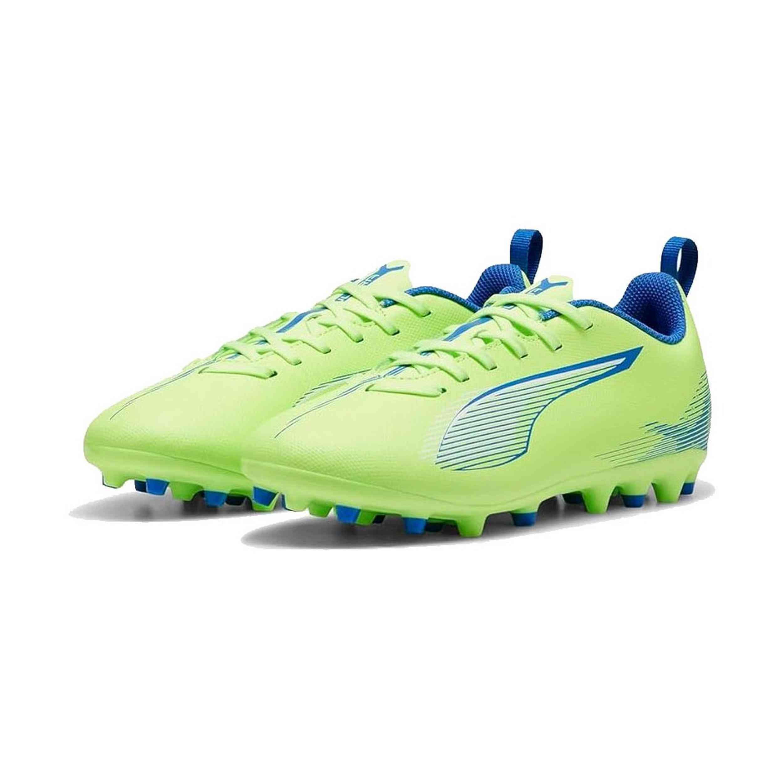 Chaussures de football Puma modèle 107911-03 pour unisexe enfants 2/3