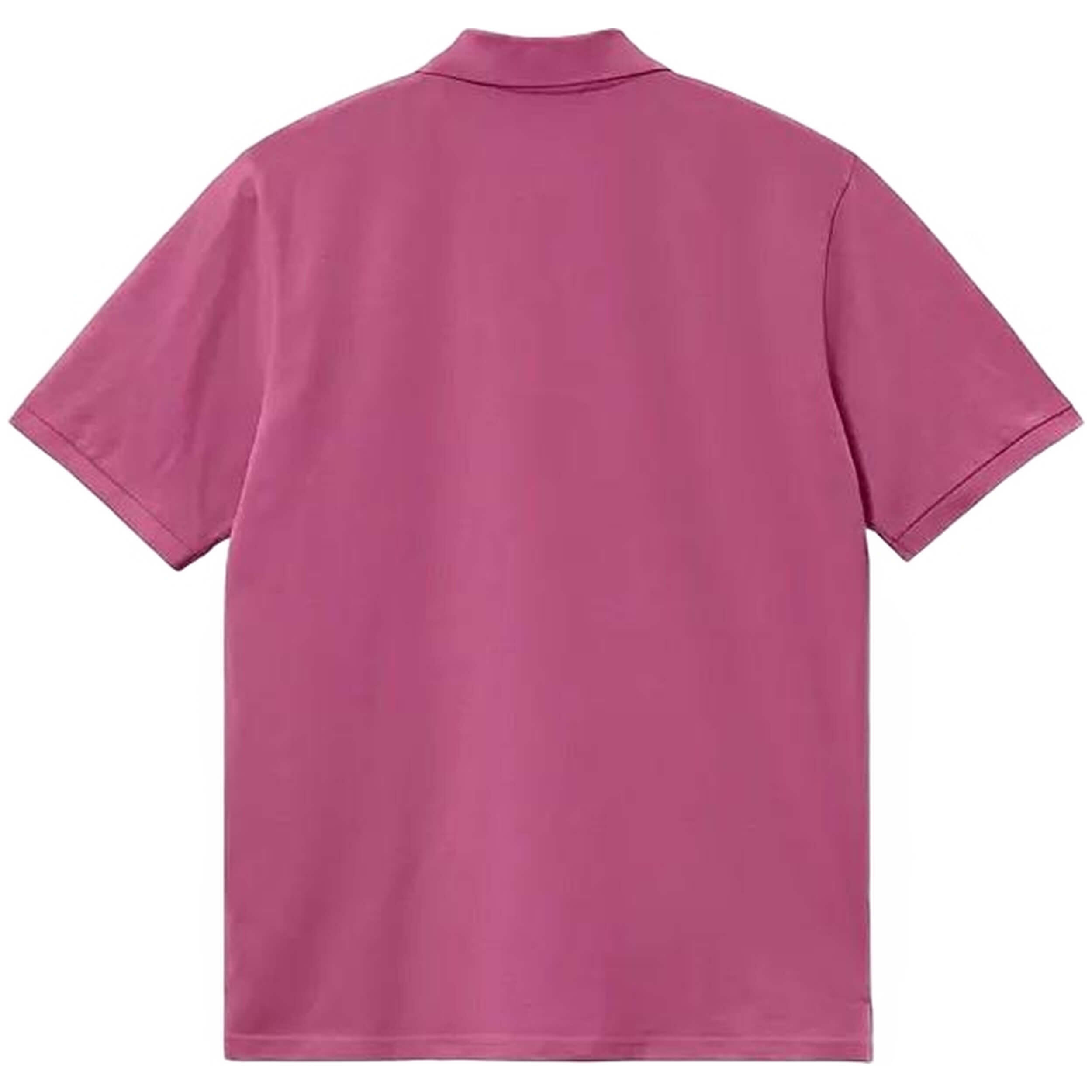 Polo à manches courtes Carhartt wip CHASE pour homme 2/2