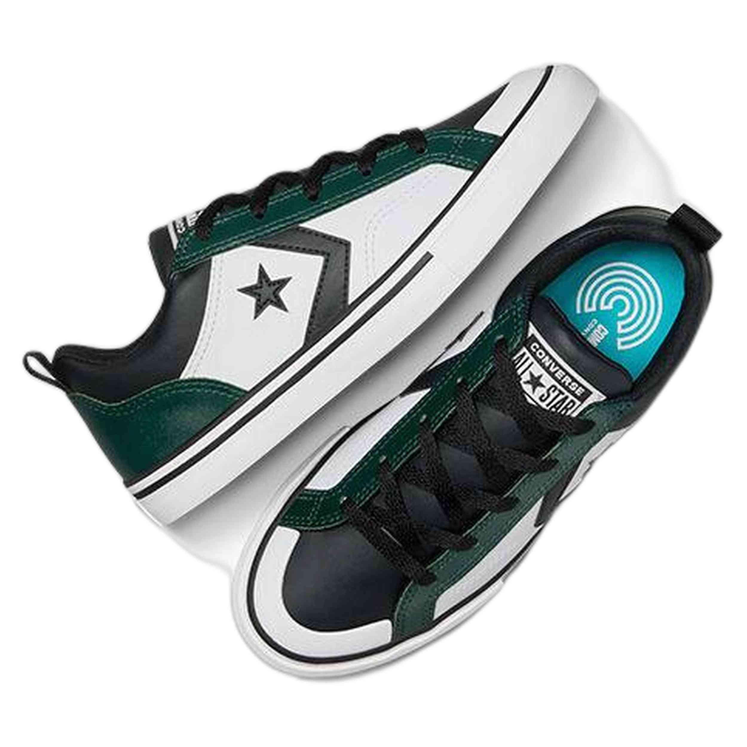 Zapatillas Converse modelo A09331C para niños unisex 4/5
