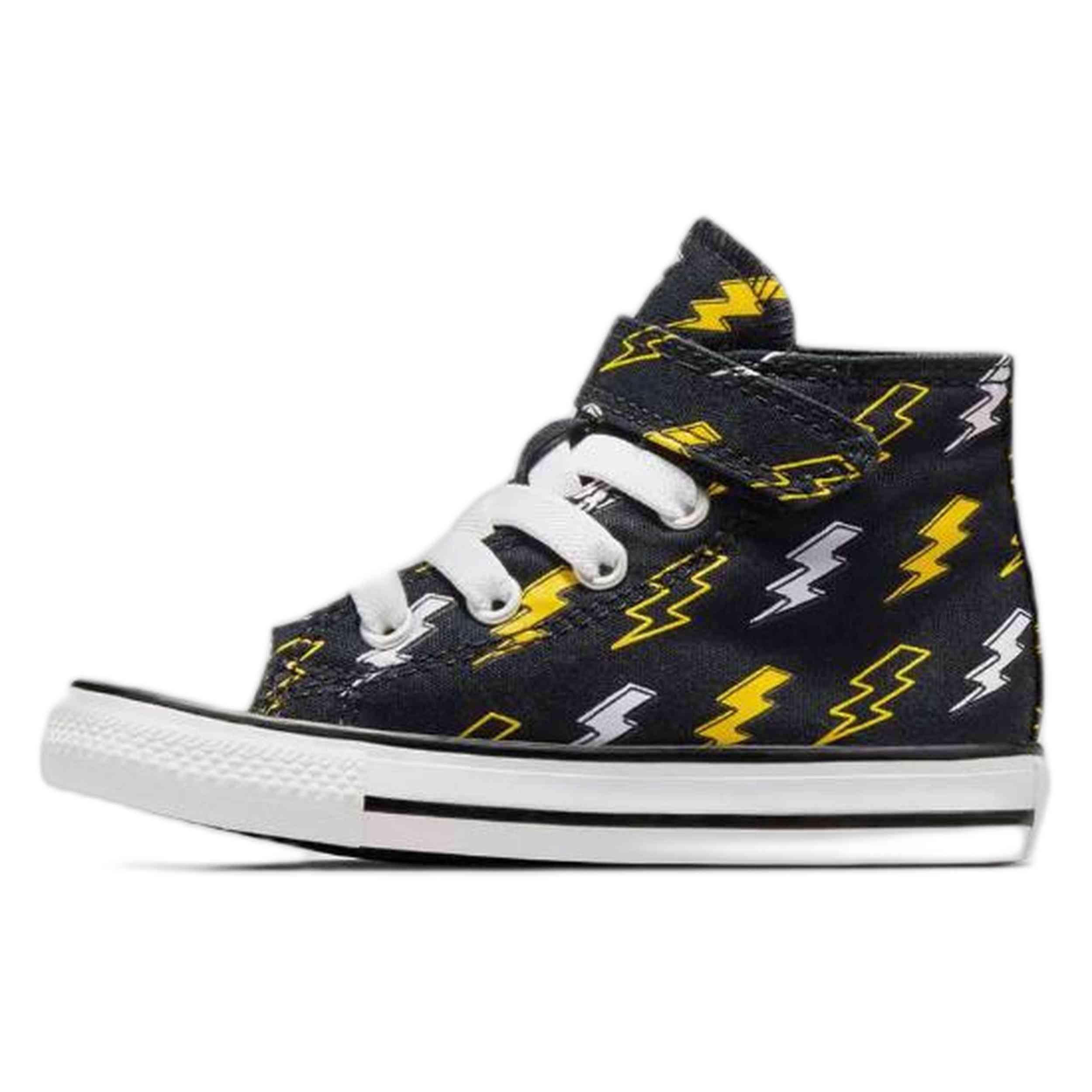 Zapatillas Converse Chuck Taylor All Star 1v para niños unisex 3/5