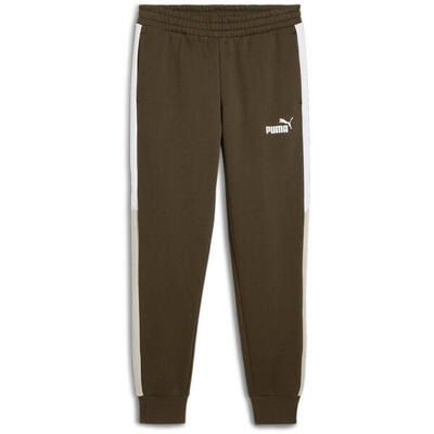 Lange broek puma power colorbloc voor mannen