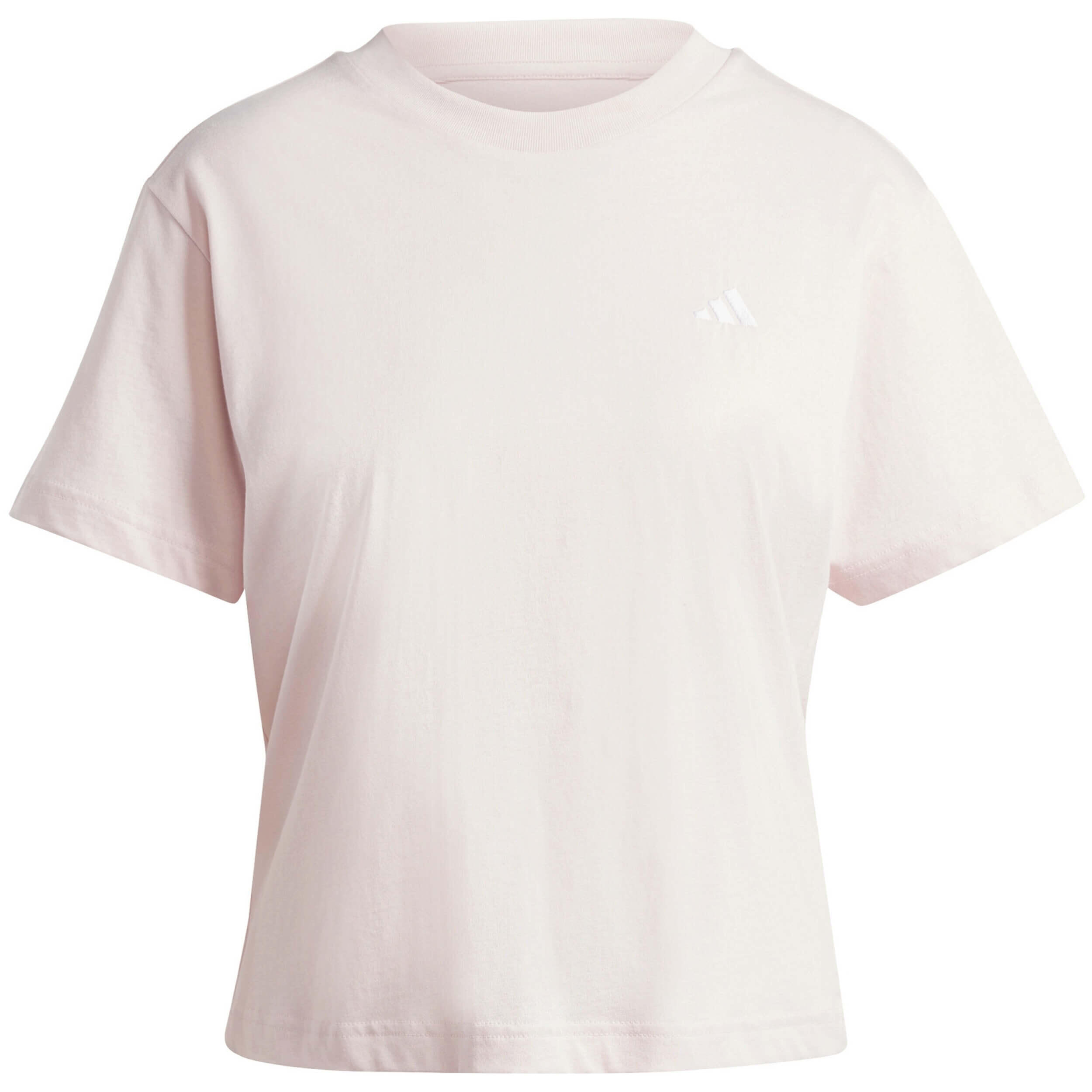 Adidas - T-shirt Adidas Modèle Jh3694 Pour Femmes - T-shirt Manches Courtes - Rose - Decathlon