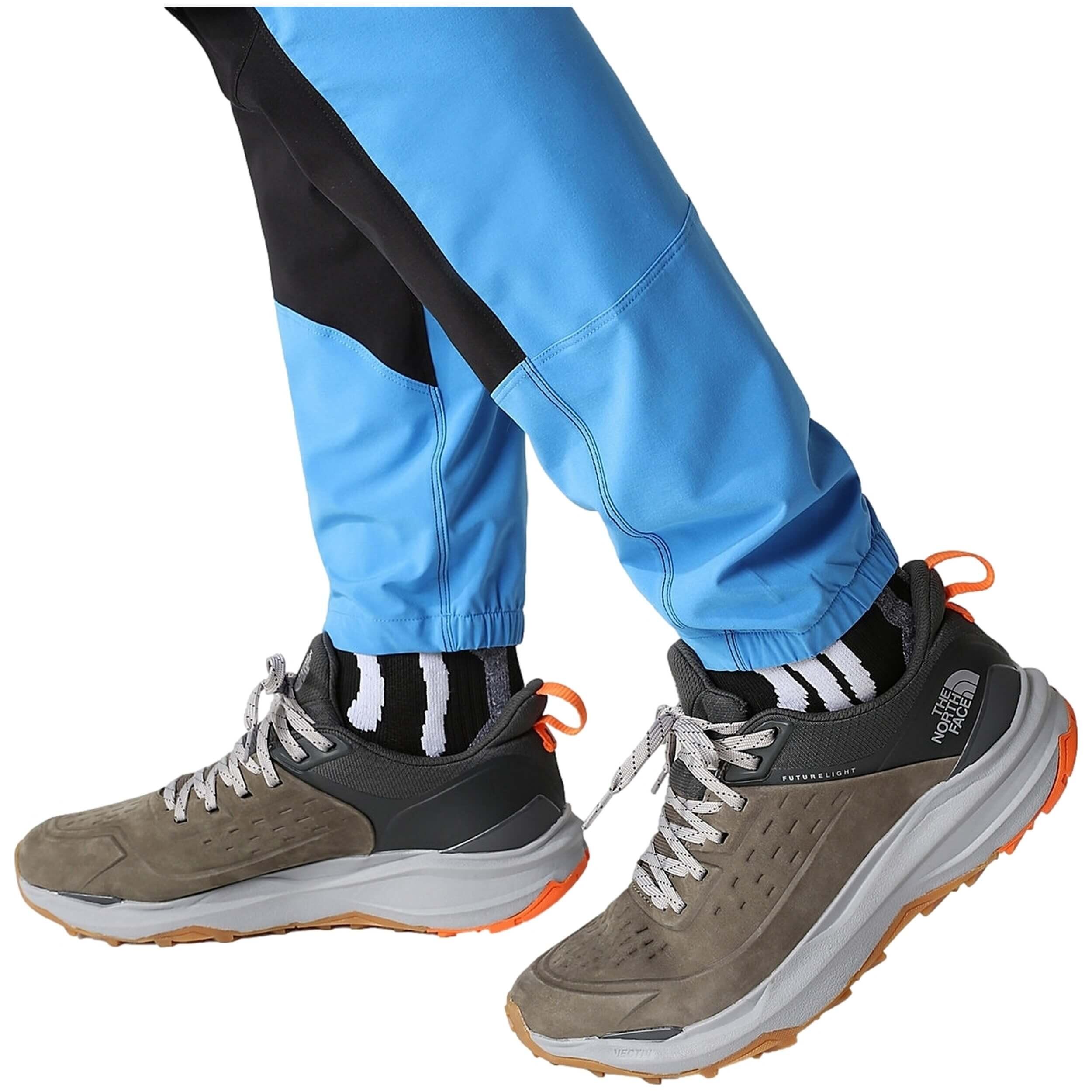Chaussures de randonnee The north face modèle NF0A7W4Z79K1 pour homme 5/5