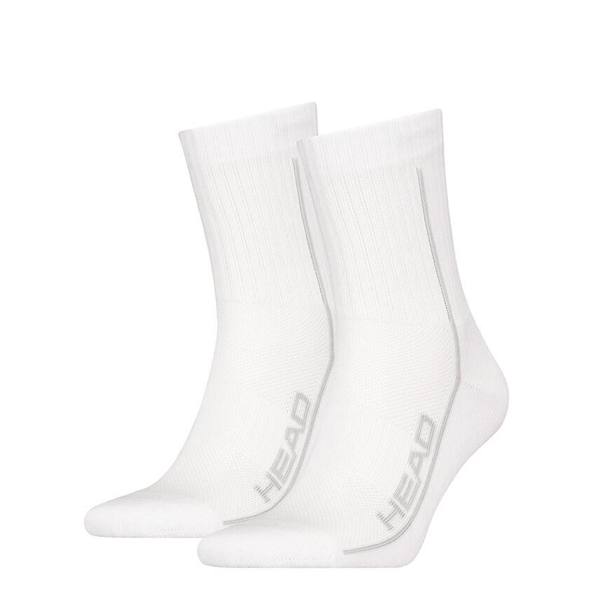 HEAD Meias Head All Sports Performance Shortcrew para unissex