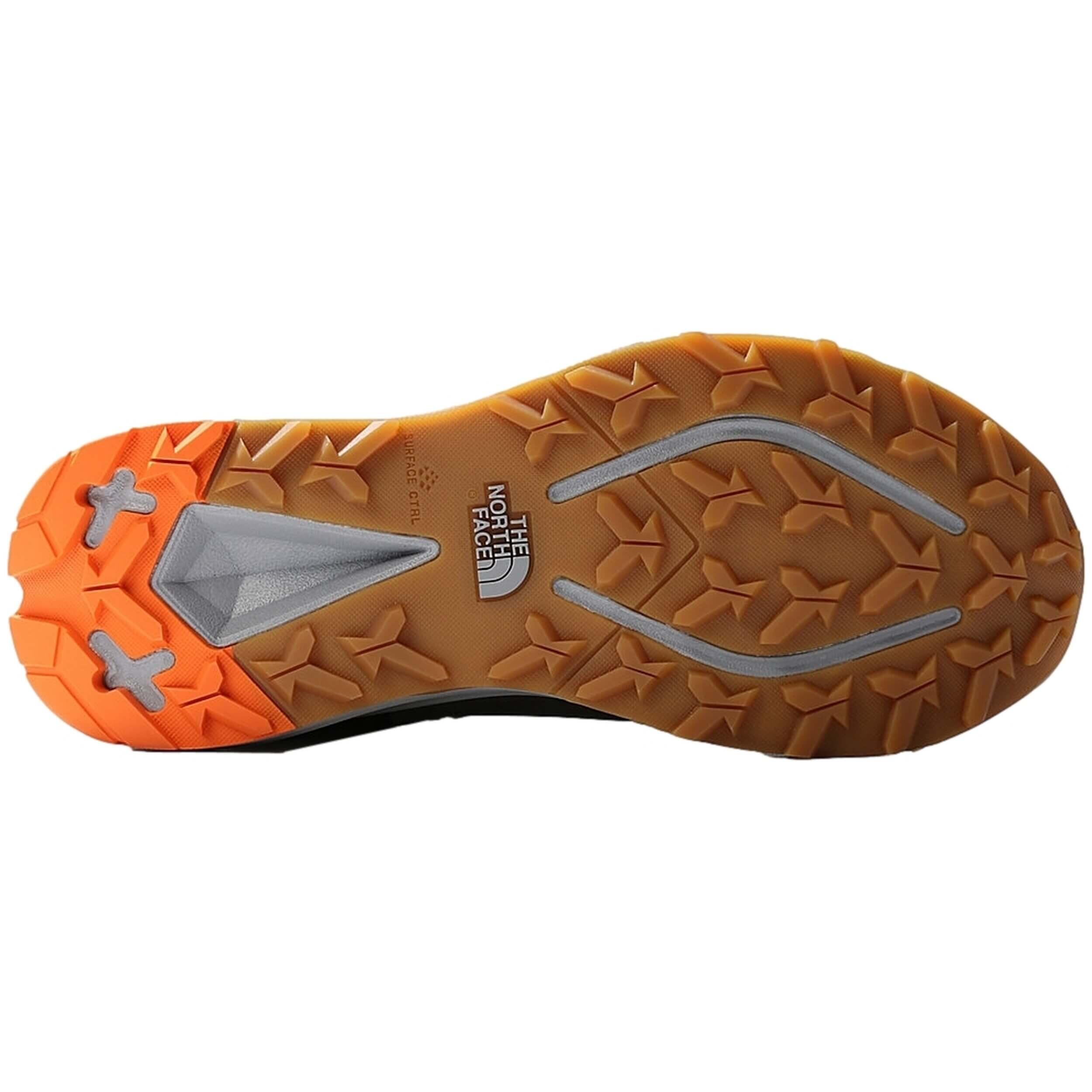 Chaussures de randonnee The north face modèle NF0A7W4Z79K1 pour homme 4/5