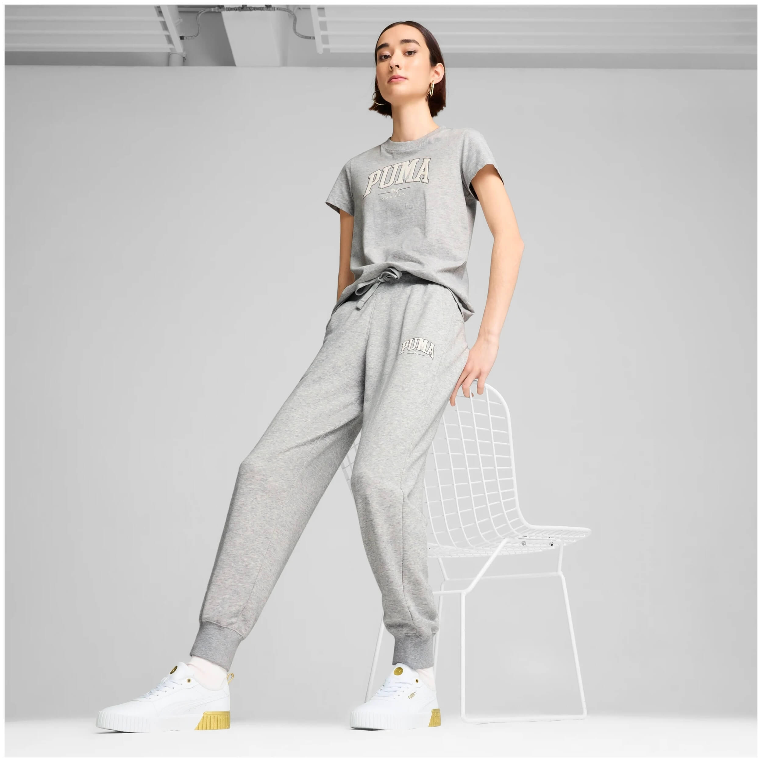 Baskets Puma modèle 397491-02 pour femmes 3/5