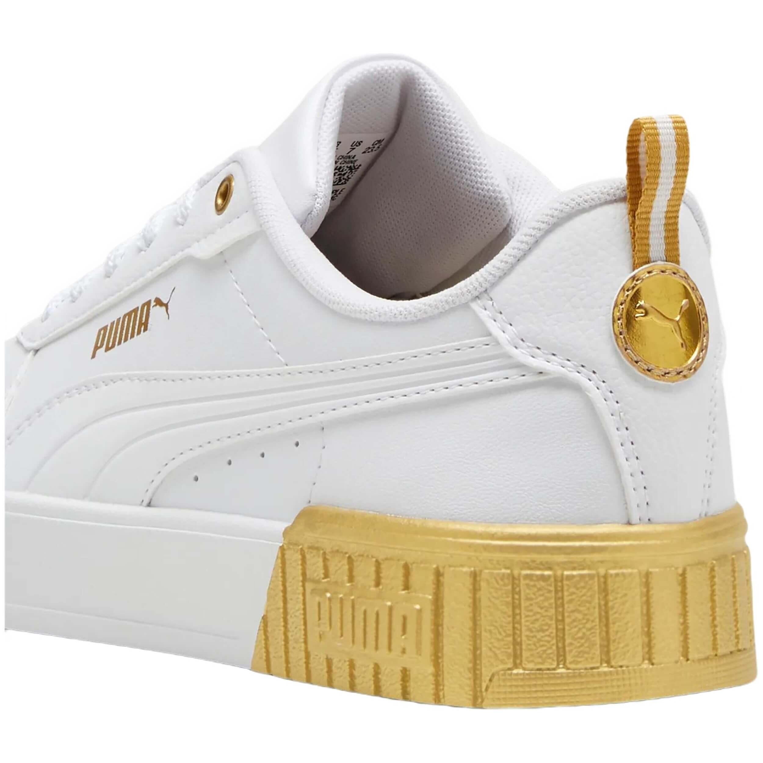 Baskets Puma modèle 397491-02 pour femmes 5/5