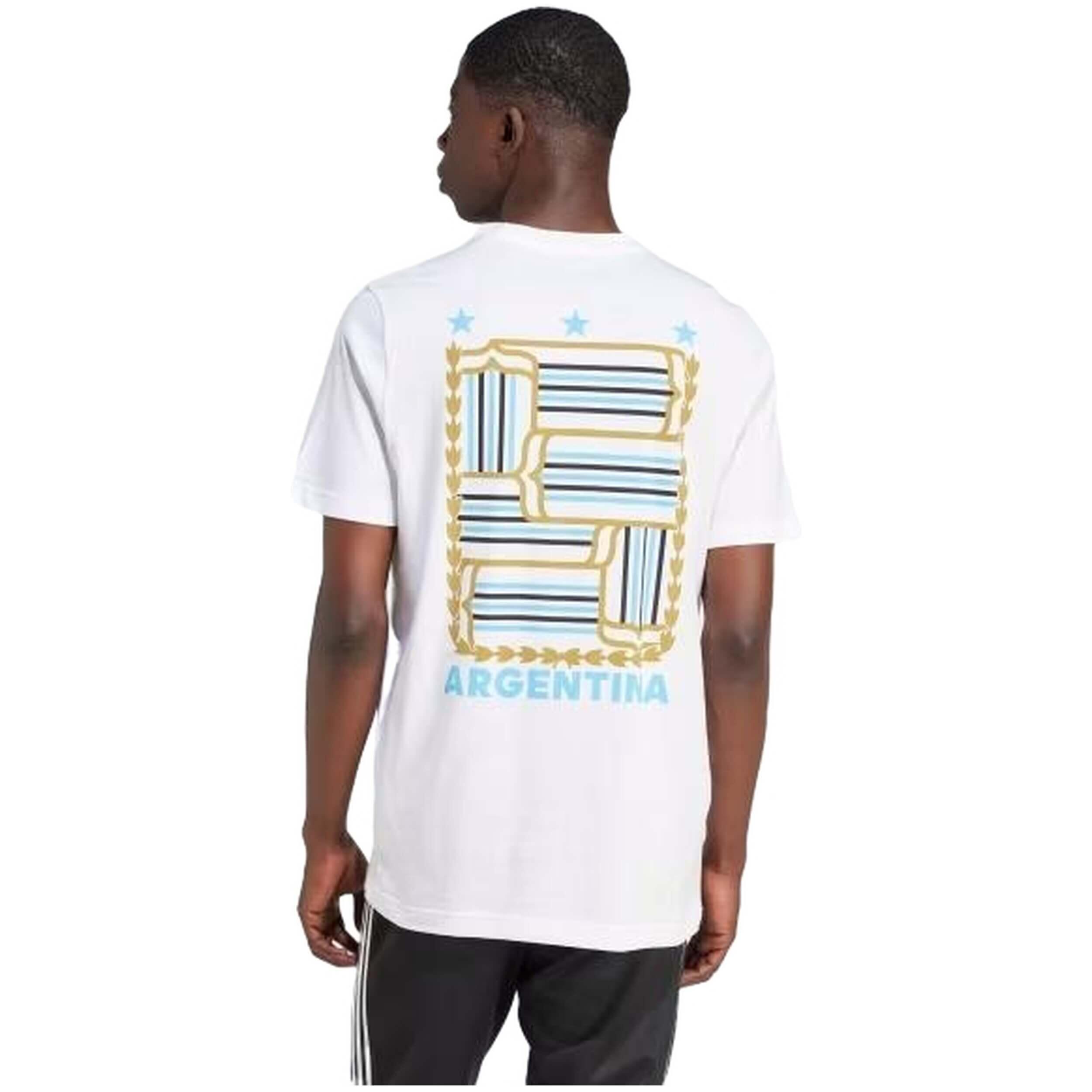 T-shirt Adidas modèle IW0180 pour homme 2/3